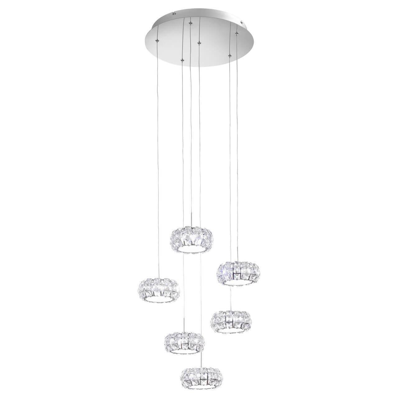 Картинка Подвесная люстра Eglo Corliano 39008