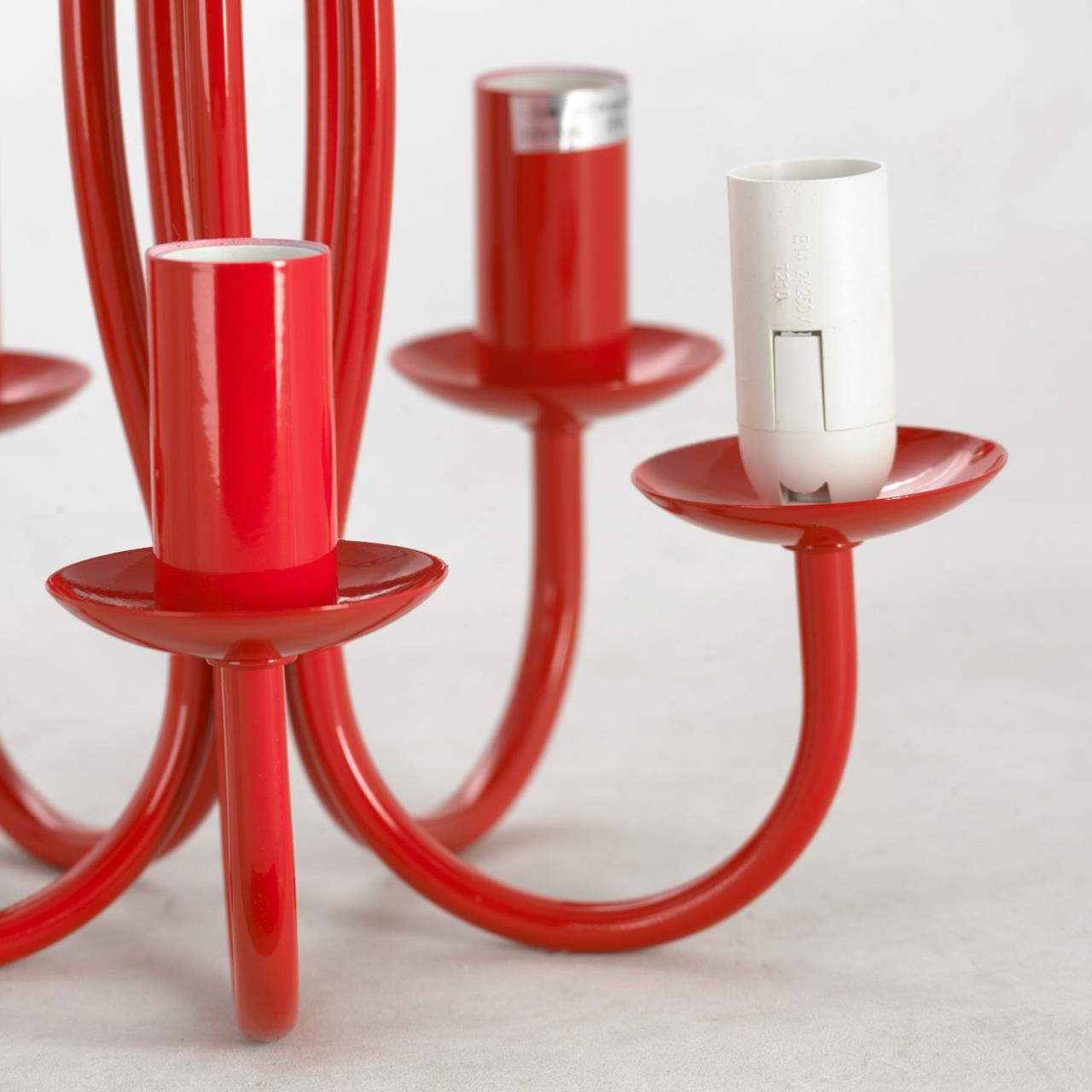 Картинка Подвесная люстра Lussole Lgo Anson LSP-9915