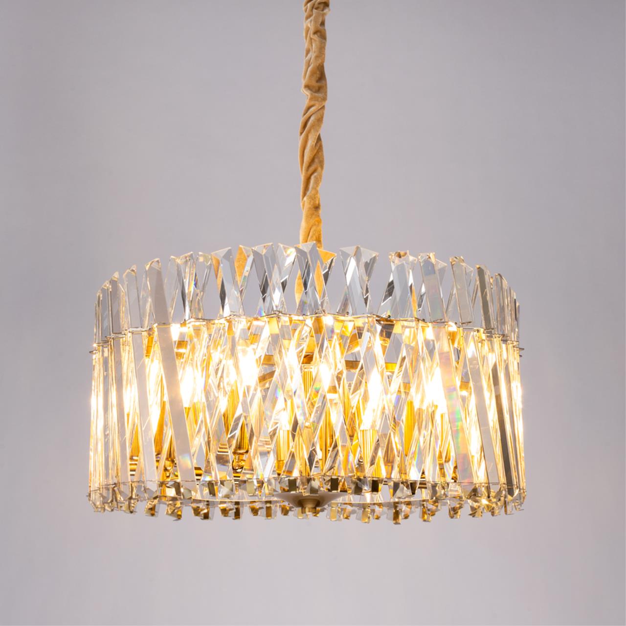 Картинка Подвесная люстра Divinare Bivara 7567/18 SP-10