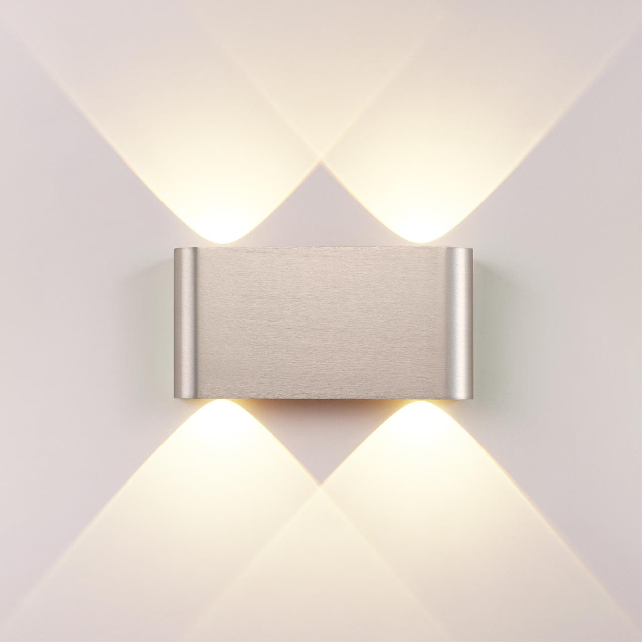 Картинка 7106/4WL Odeon Light Настенный светильник светильник MAGNUM