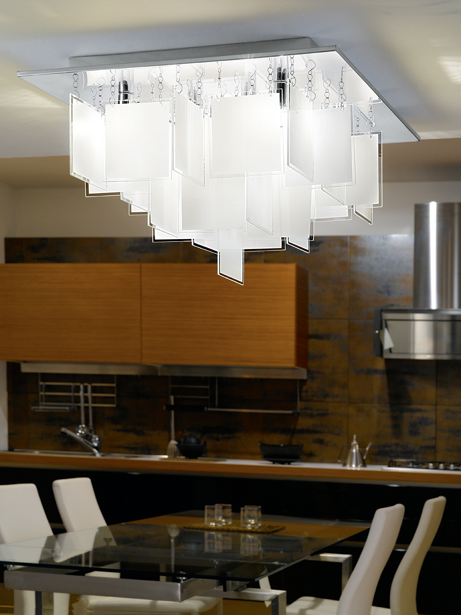 Картинка Потолочная люстра Eglo Condrada 1 92726