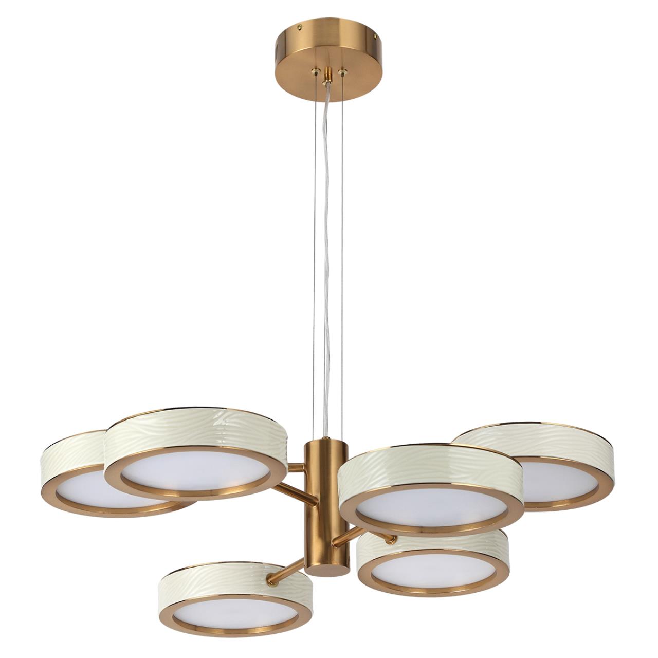 Картинка 5450/99L Odeon Light  Люстра RIVIERA