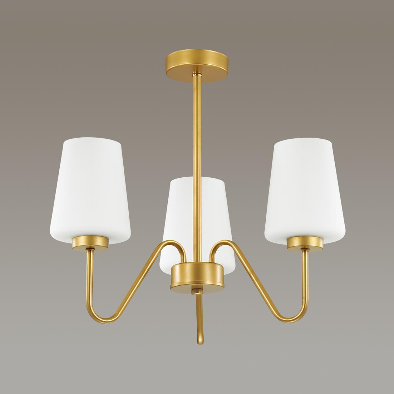 Картинка Подвесная люстра Lumion Olivia 3791/3C