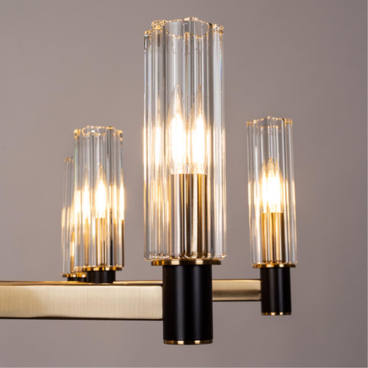 Картинка Люстра Divinare BAROLO 2654/17 LM-9