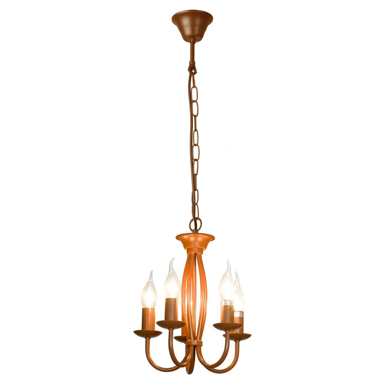 Картинка Подвесная люстра Lussole Lgo Anson LSP-9913