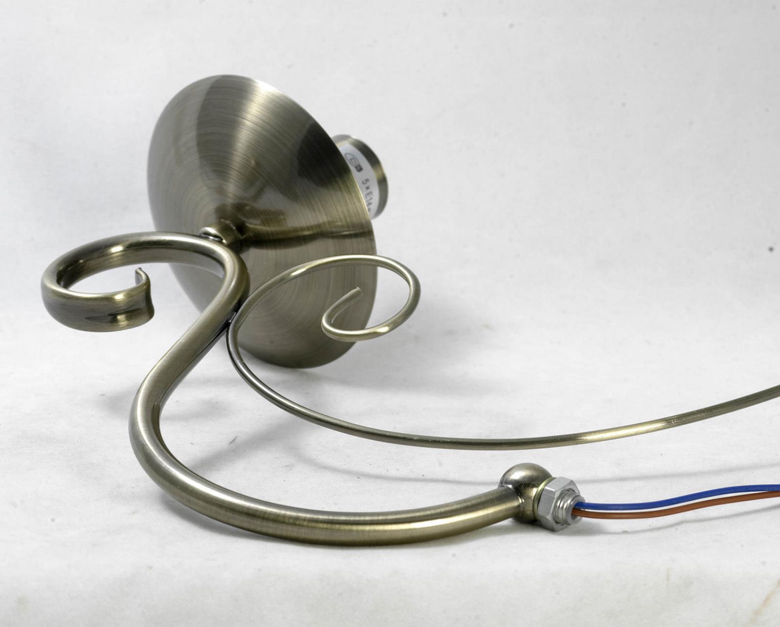 Картинка Подвесная люстра Lussole LSP-9942