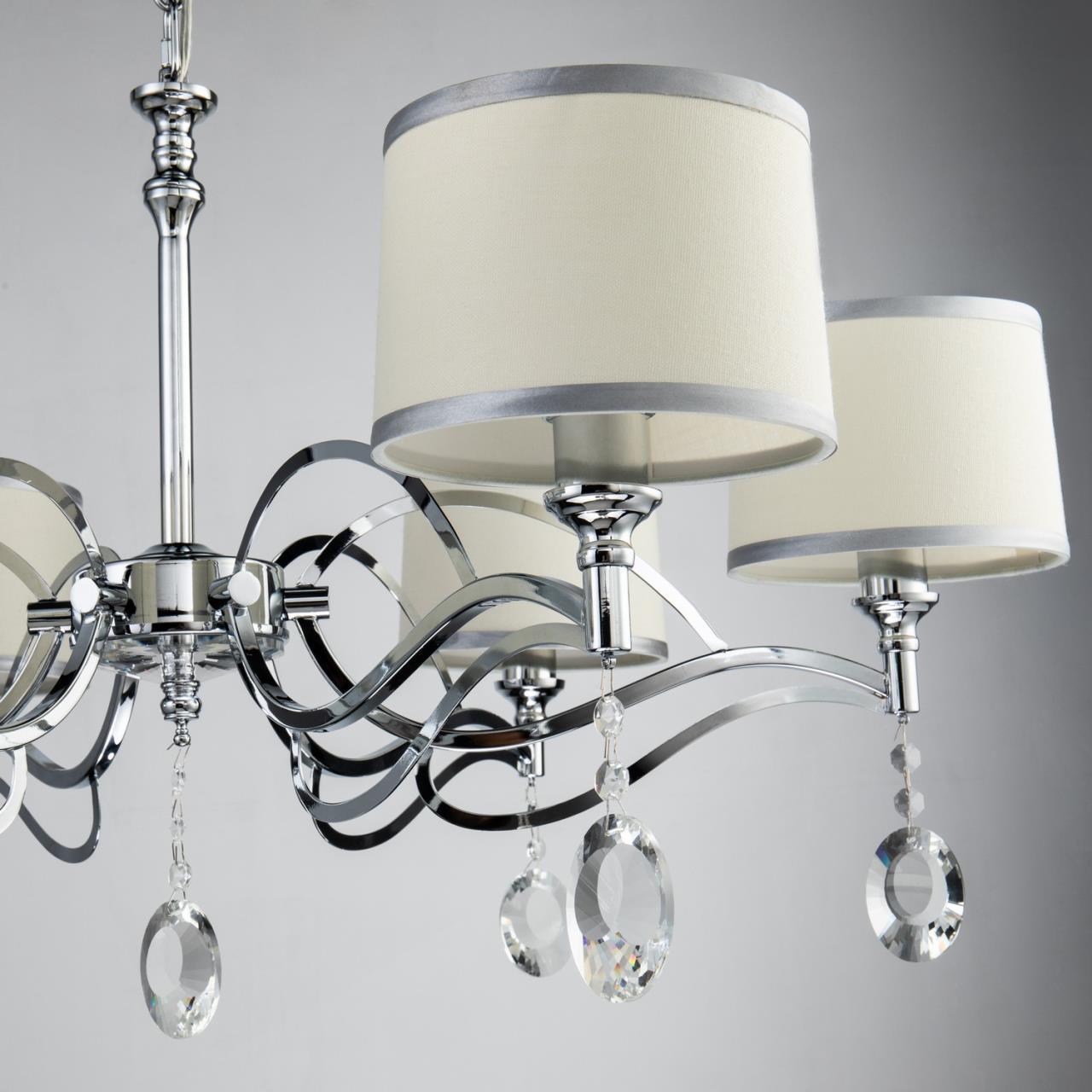 Картинка Подвесная люстра Favourite Semina 2707-6P