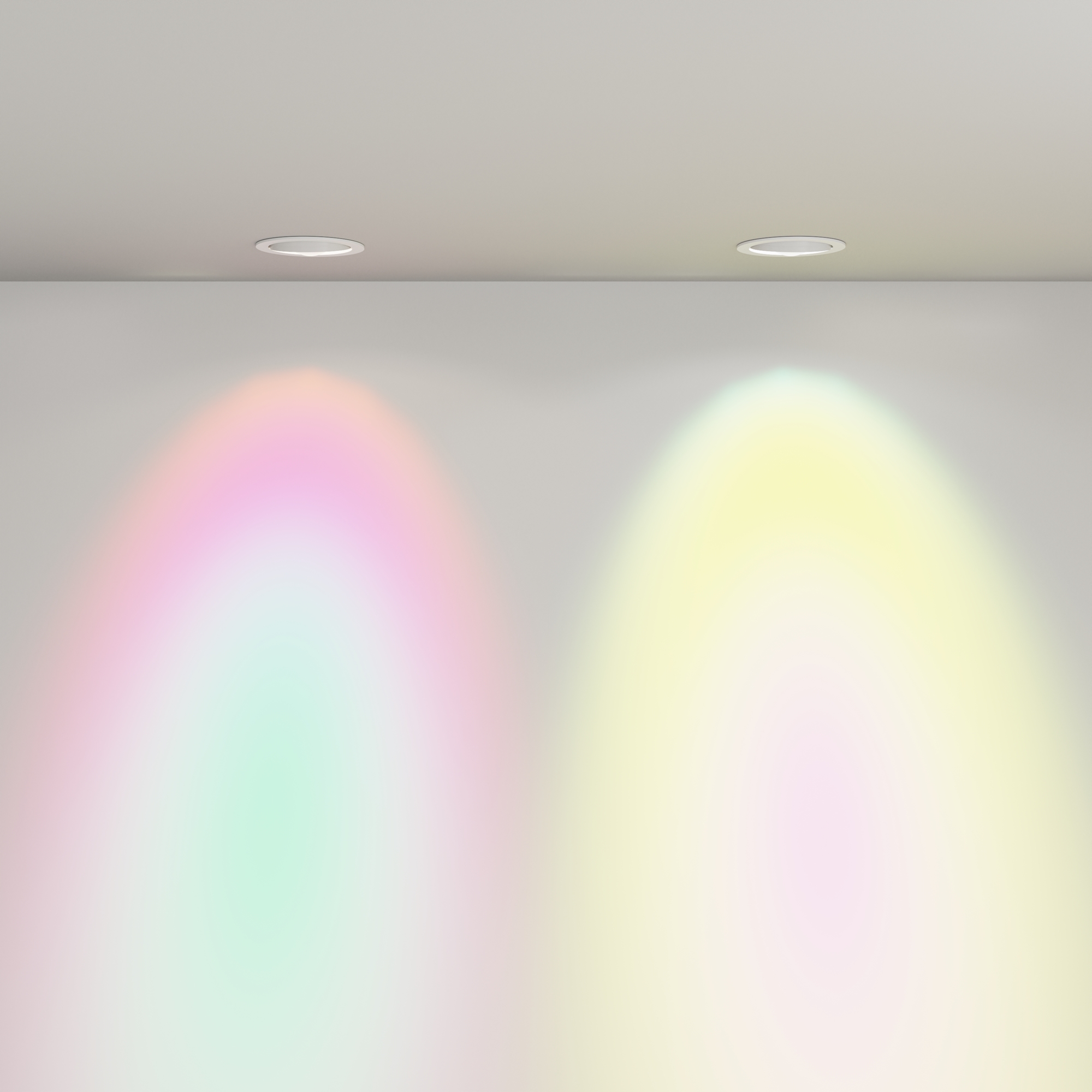 Картинка Встраиваемый светильник Technical DL105-12W3K-W