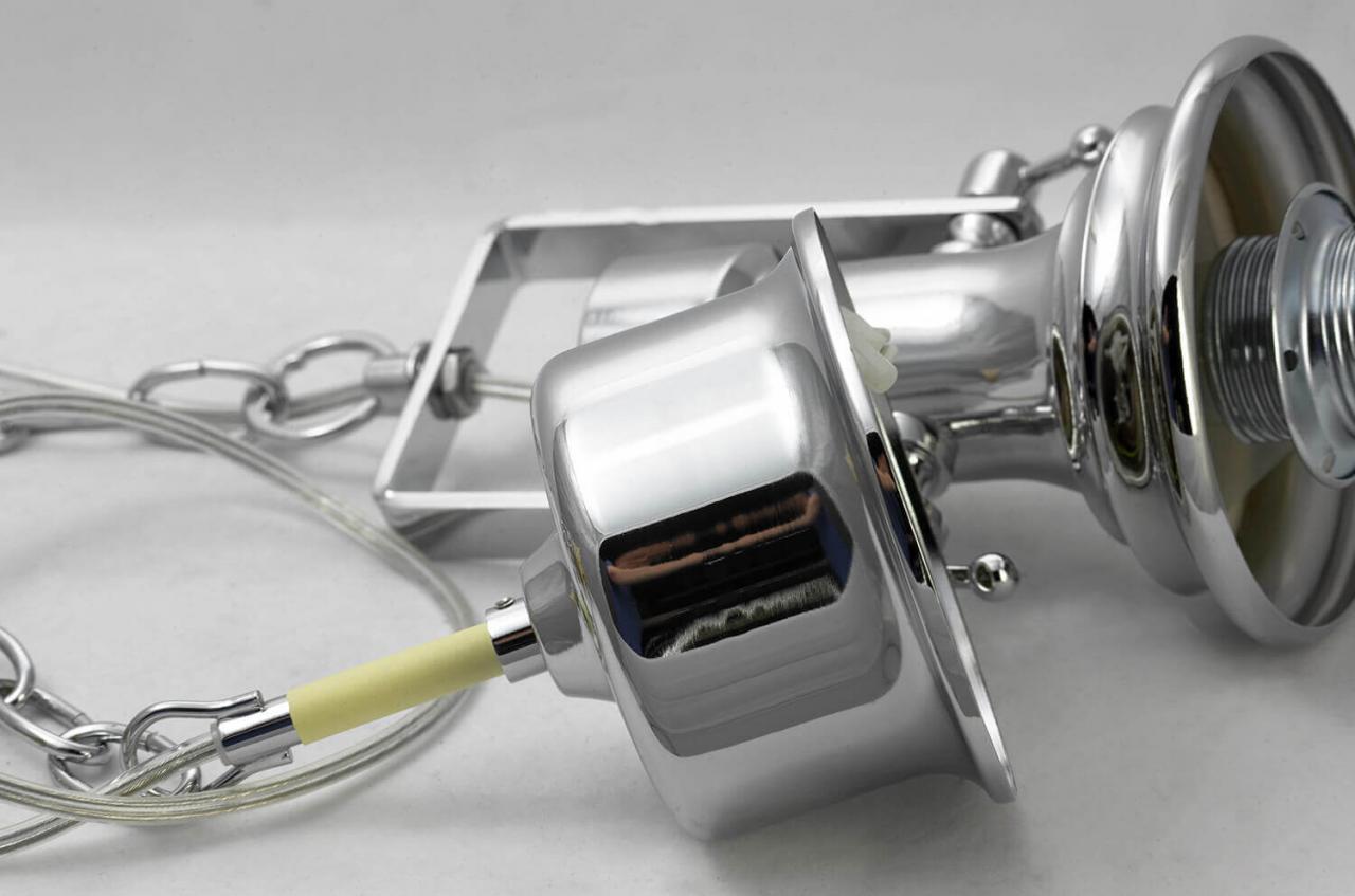 Картинка Подвесной светильник Lussole Loft LSP-9613