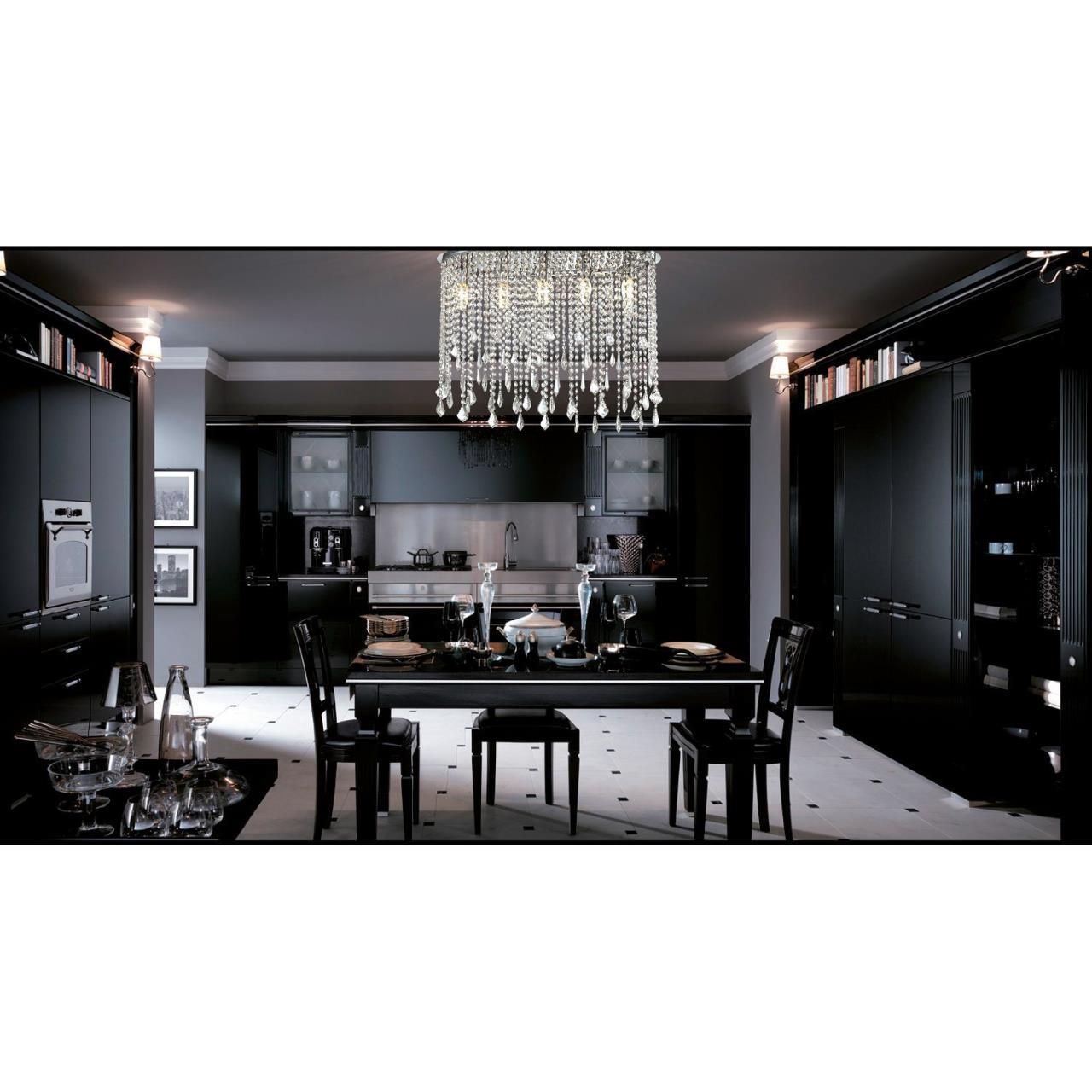 Картинка Потолочная люстра Favourite Rain 1692-5C