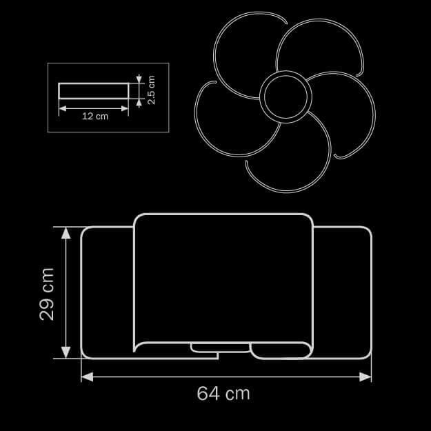 Картинка Потолочная люстра Lightstar Simple Light 811 811050