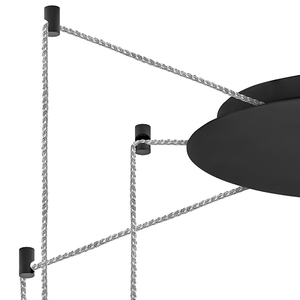 Картинка Подвесная люстра Lightstar Cone 757067