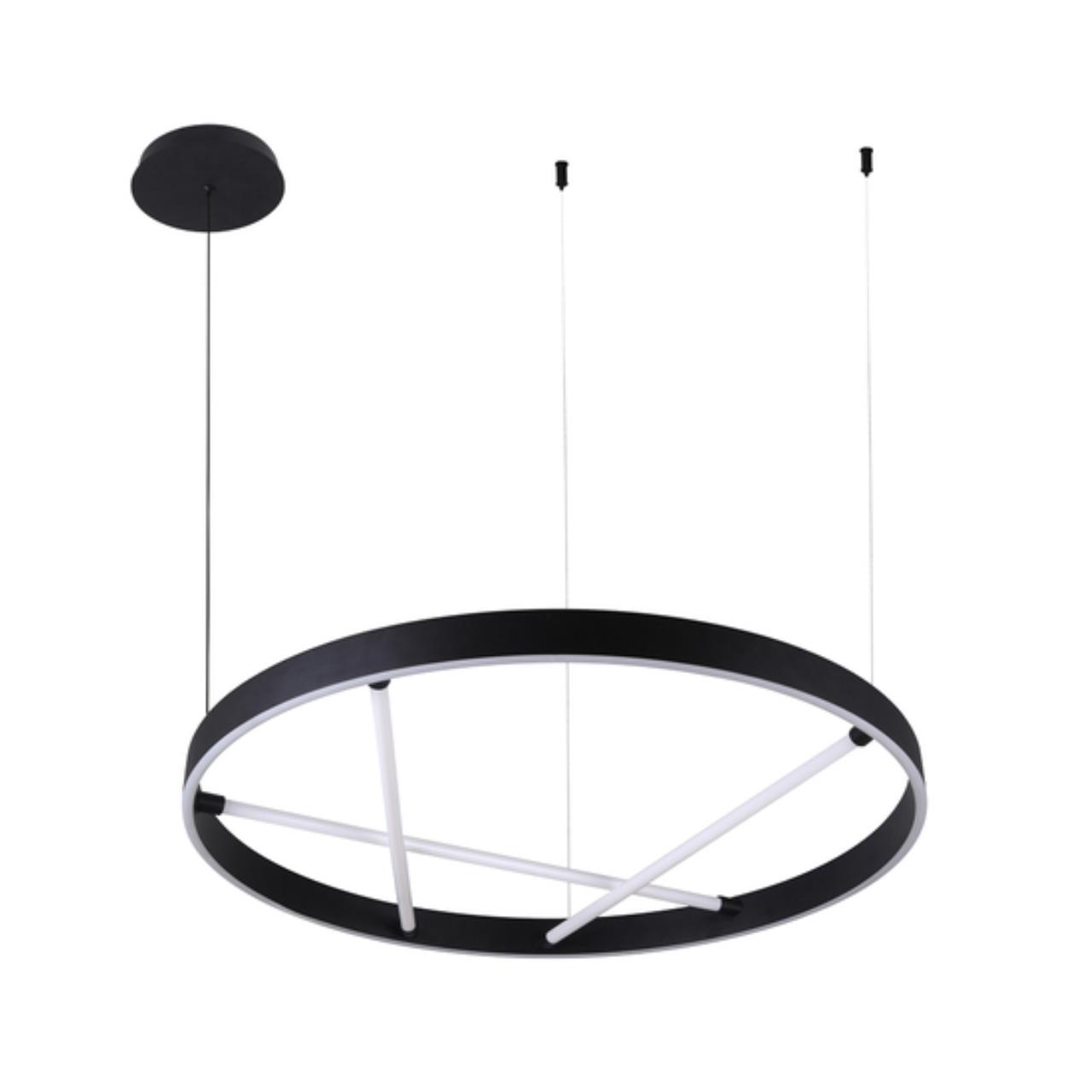 Картинка Подвесной светильник Arte Lamp RICCO A1874SP-45BK