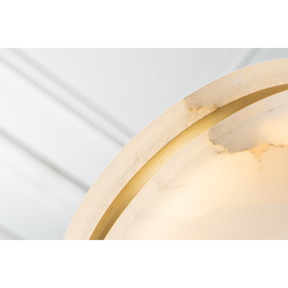 Картинка Подвесной светильник Belfast Ravenhill 3276-20 BR MB