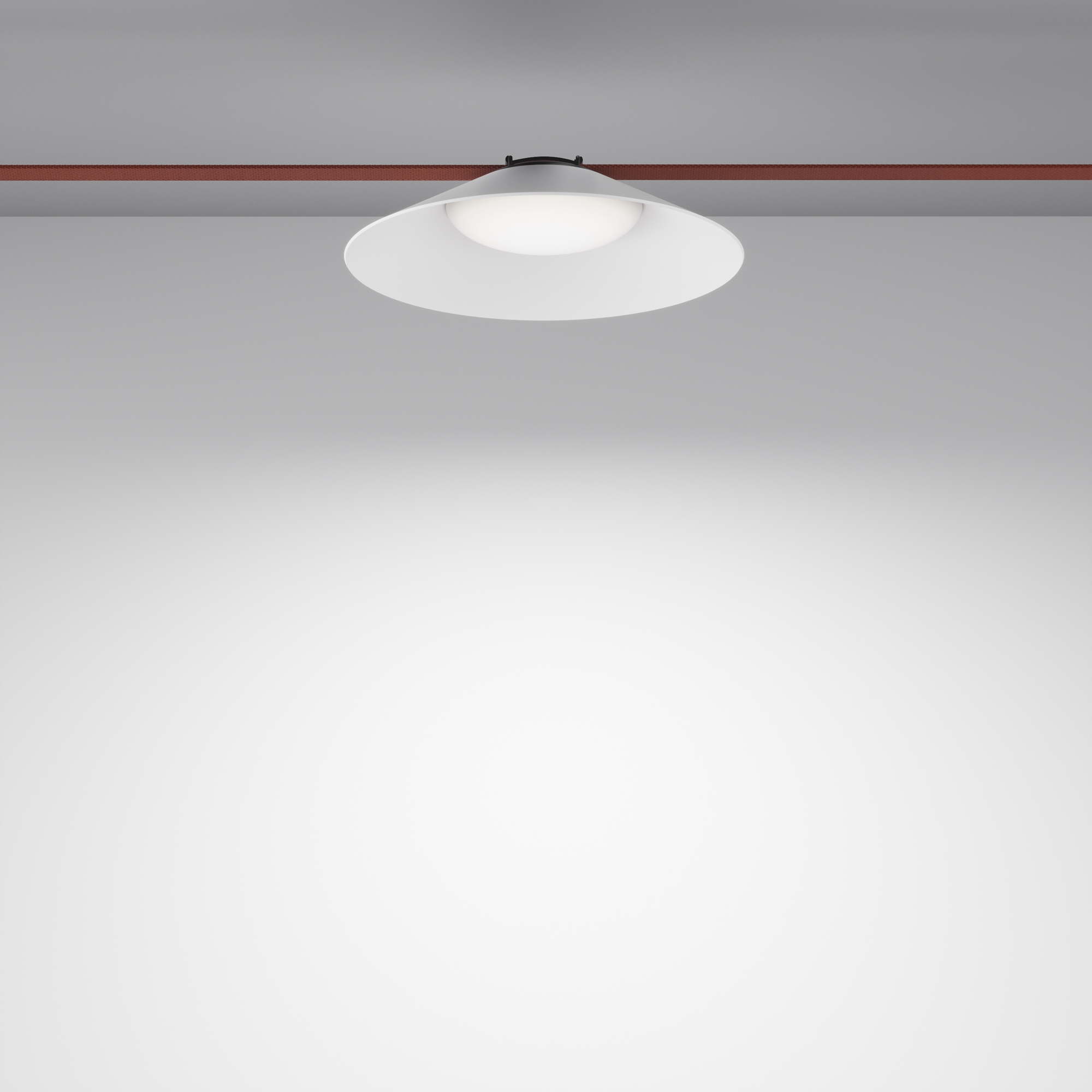 Картинка Подвесной светильник Technical TR127B-12W4K-W