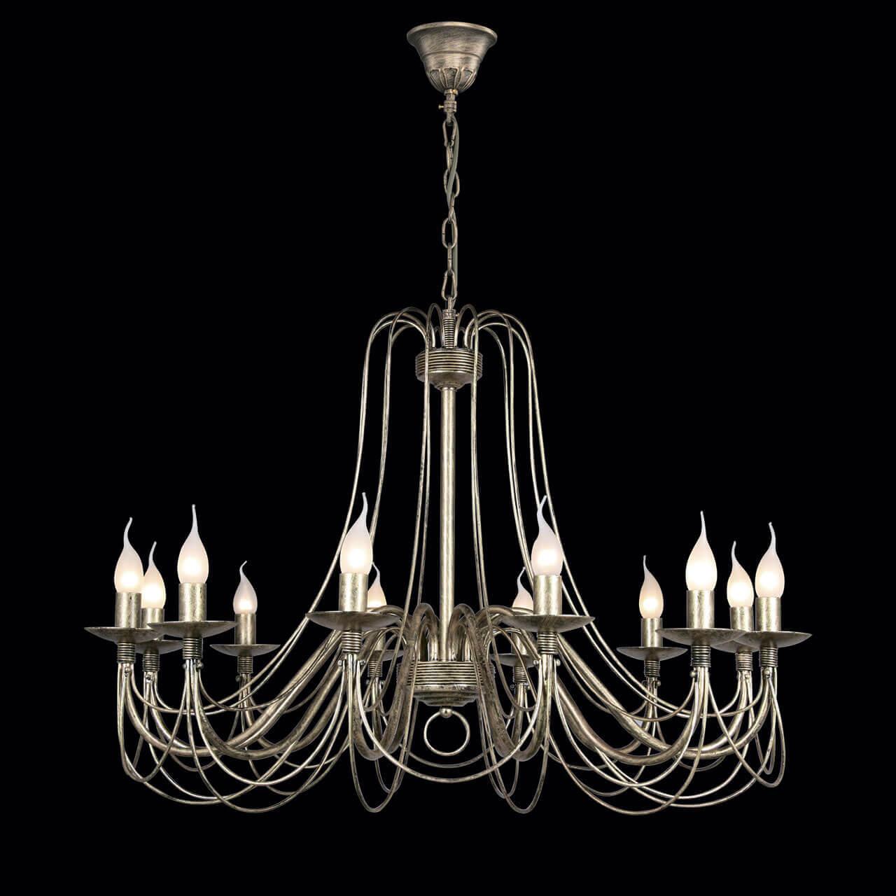 Картинка Подвесная люстра F-Promo Chateau 2163-12P