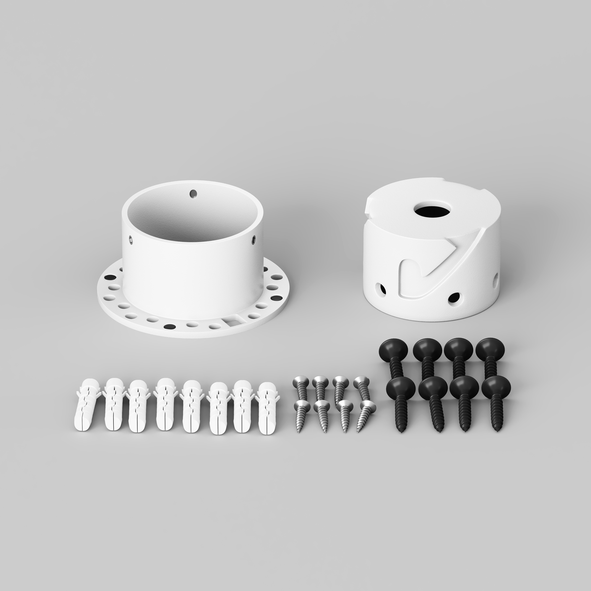 Картинка Комплектующие для гибкого неона Led Strip 201144