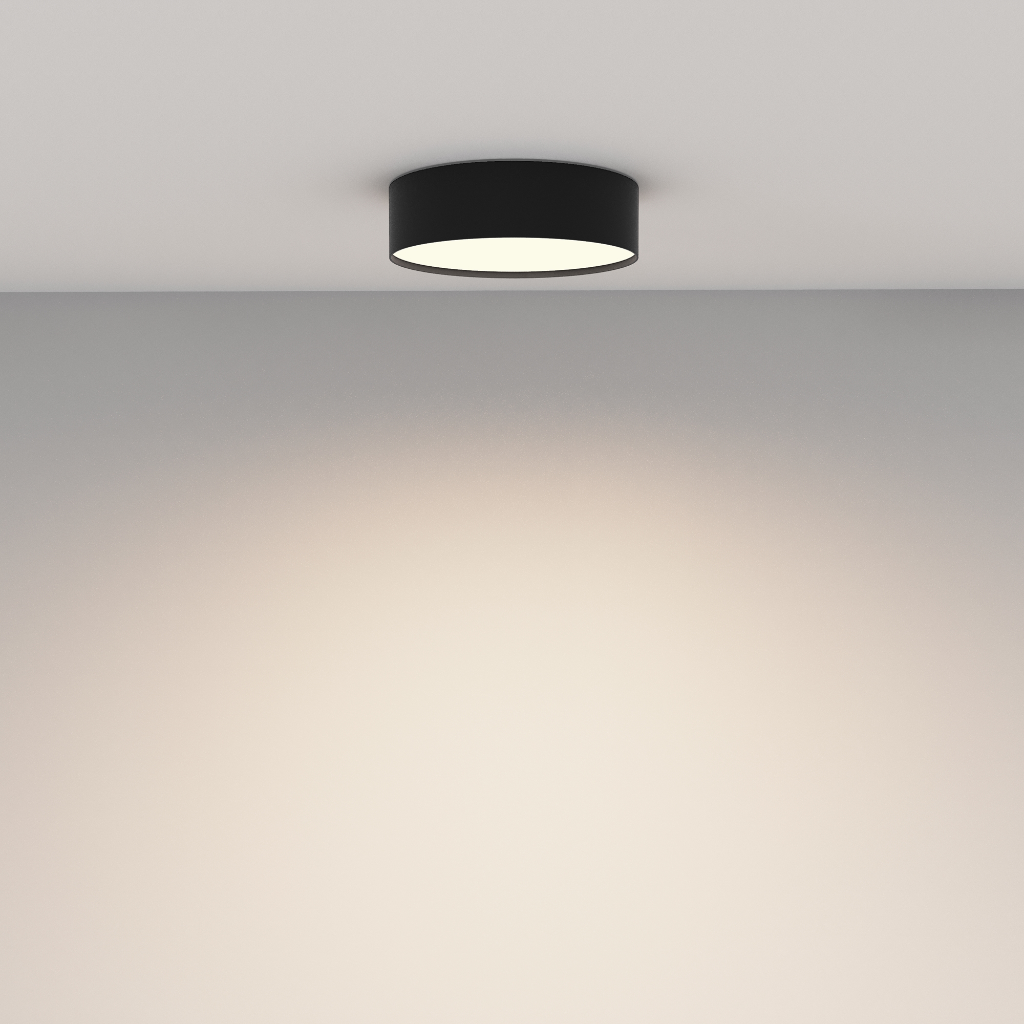 Картинка Потолочный светильник Technical C032CL-24W3K-RD-B