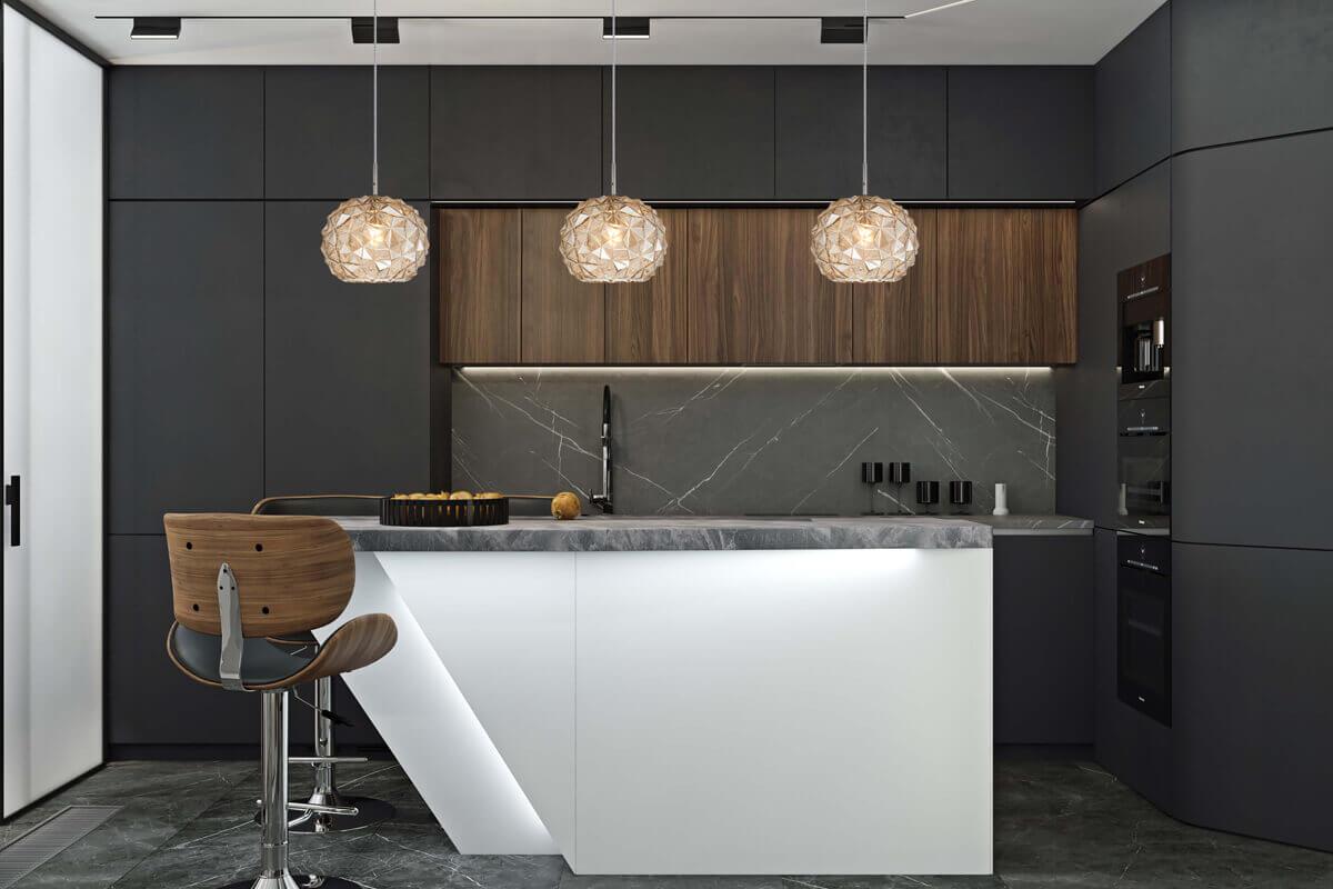 Картинка Подвесной светильник Favourite Dispertion 2178-1P