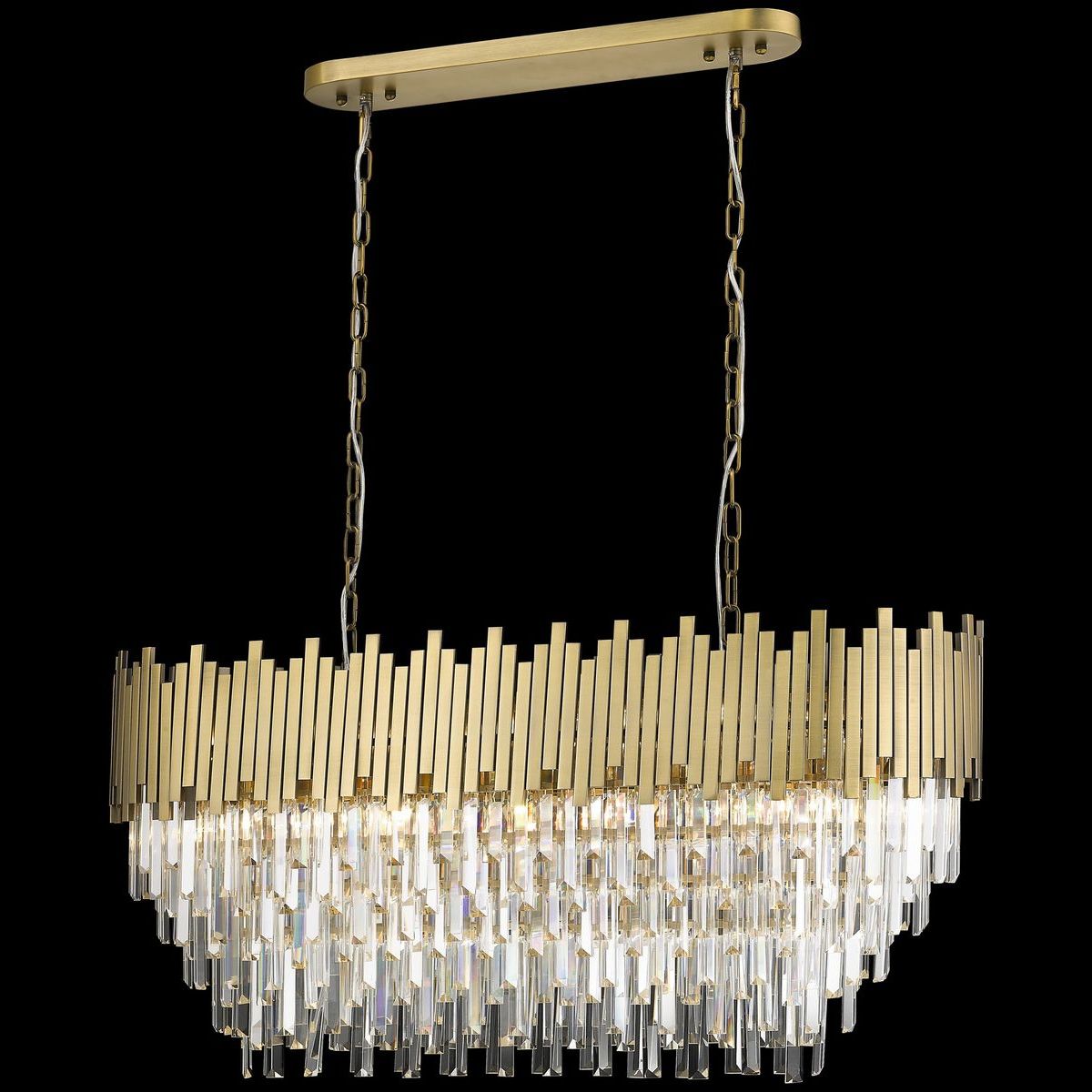 Картинка Подвесной светильник Wertmark CALOGERA WE137.22.503