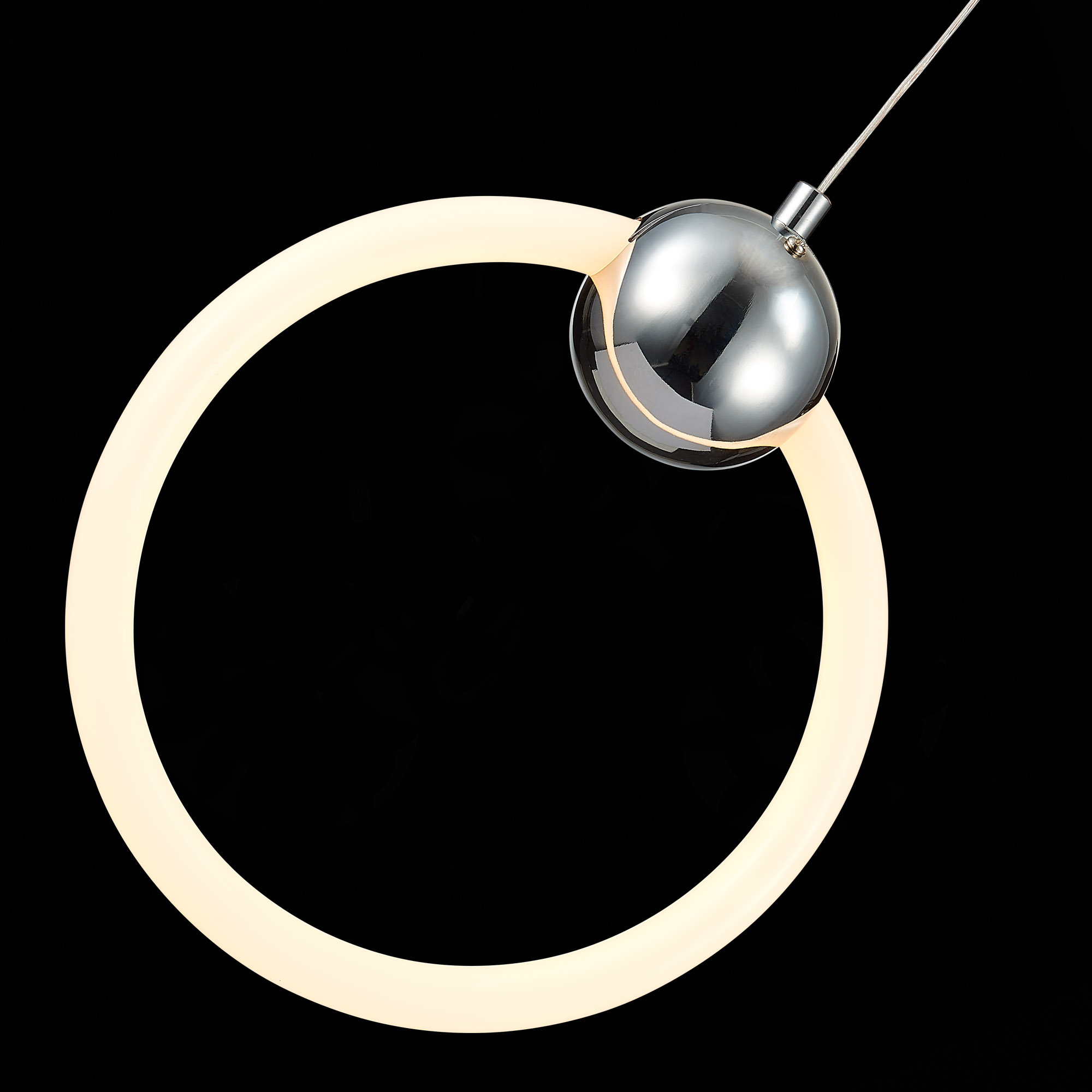 Картинка Подвесной светодиодный светильник ST Luce Giera SL1578.103.01