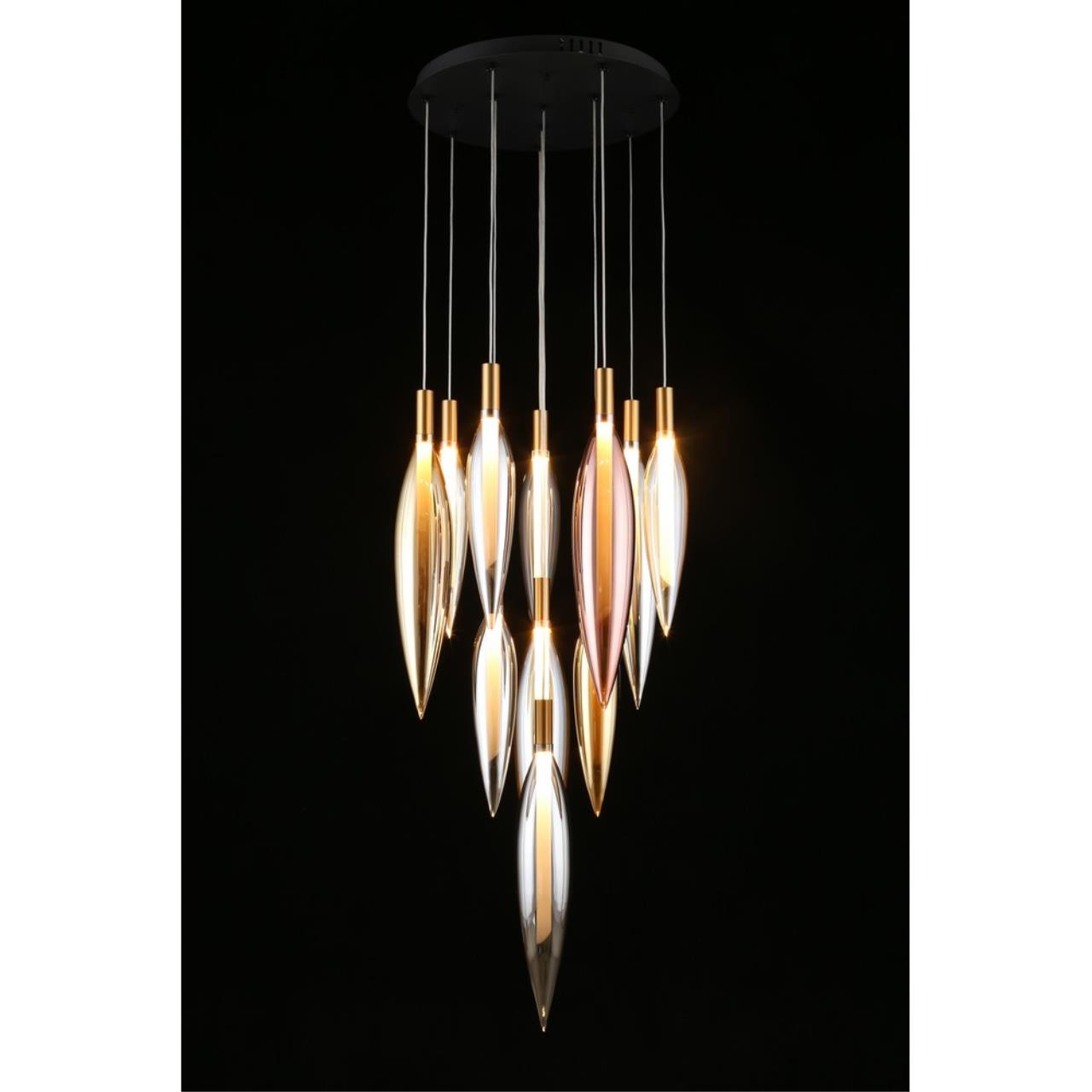 Картинка APL.854.06.47 Светильник подвесной Aployt Emilin