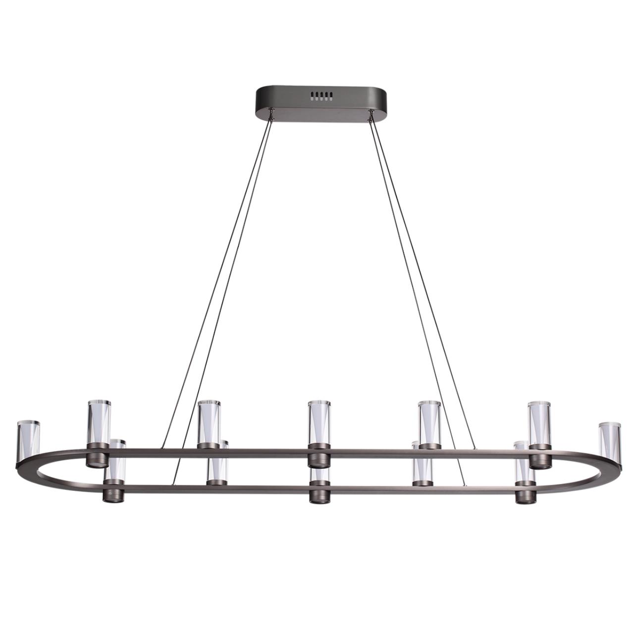 Картинка 7143/65L Odeon Light Люстра DEFANCE