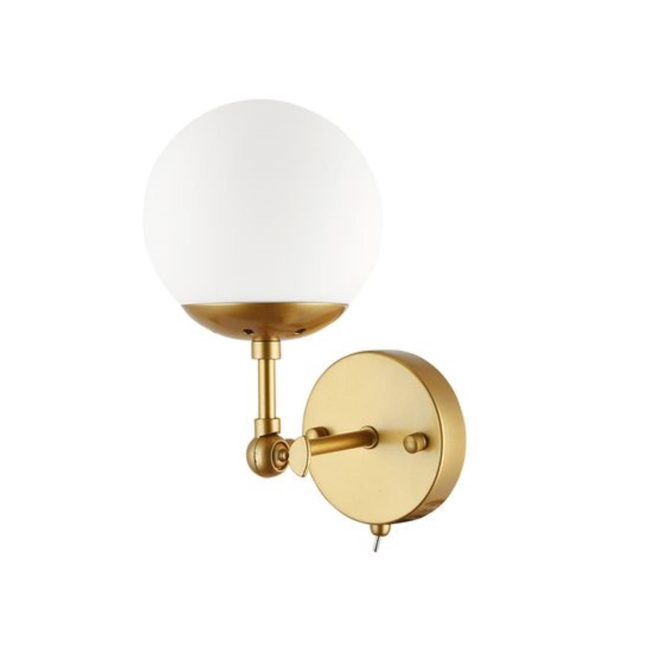 Картинка Бра Arte Lamp Bolla A1664AP-1GO