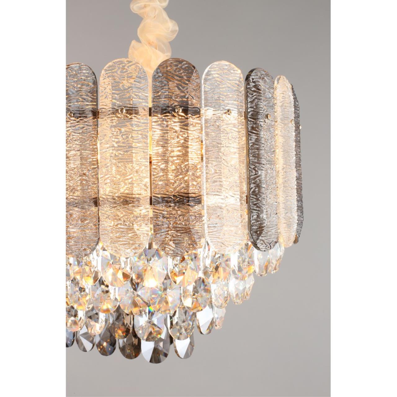 Картинка Подвесная люстра Aployt Rozel APL.770.03.11