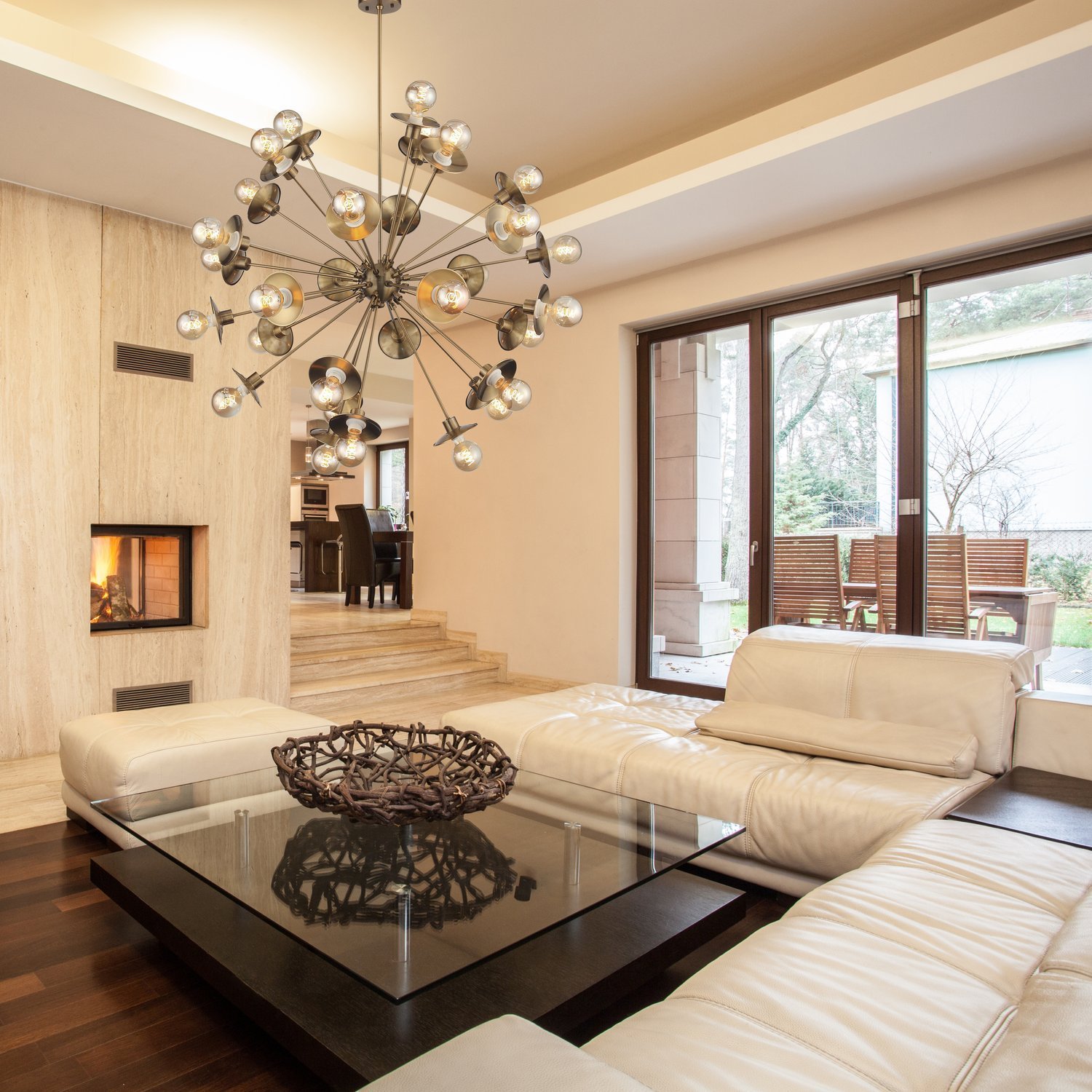 Картинка Подвесная люстра ST Luce Guido SL1111.303.30