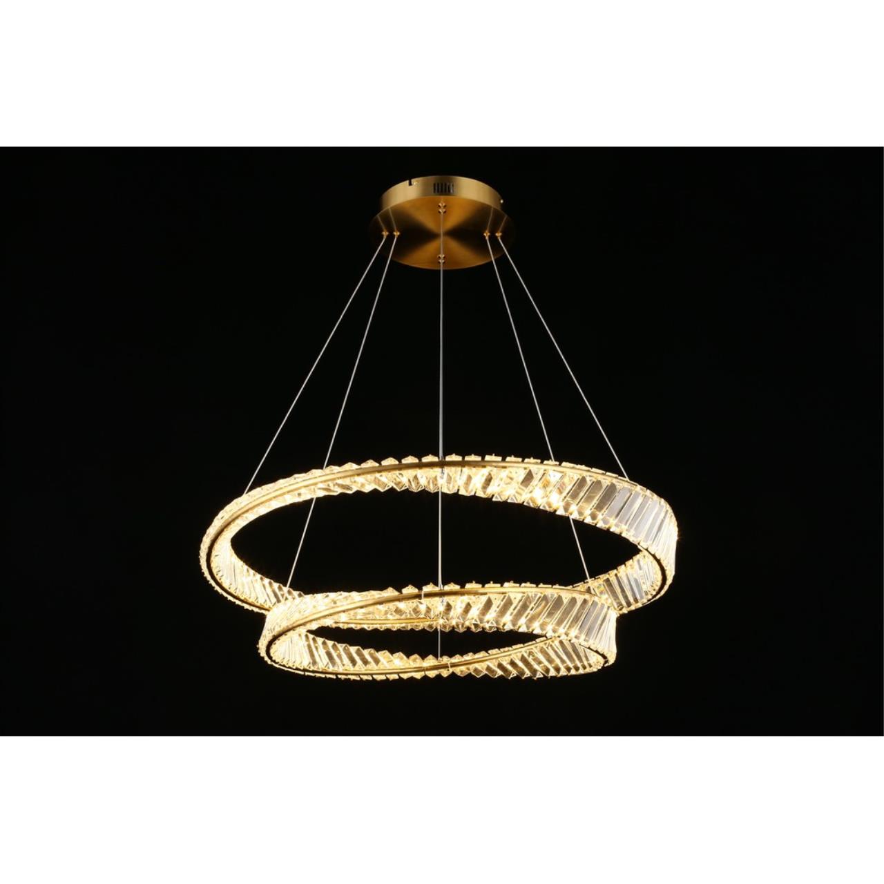 Картинка Подвесной светодиодный светильник Aployt Olimp APL.045.03.65