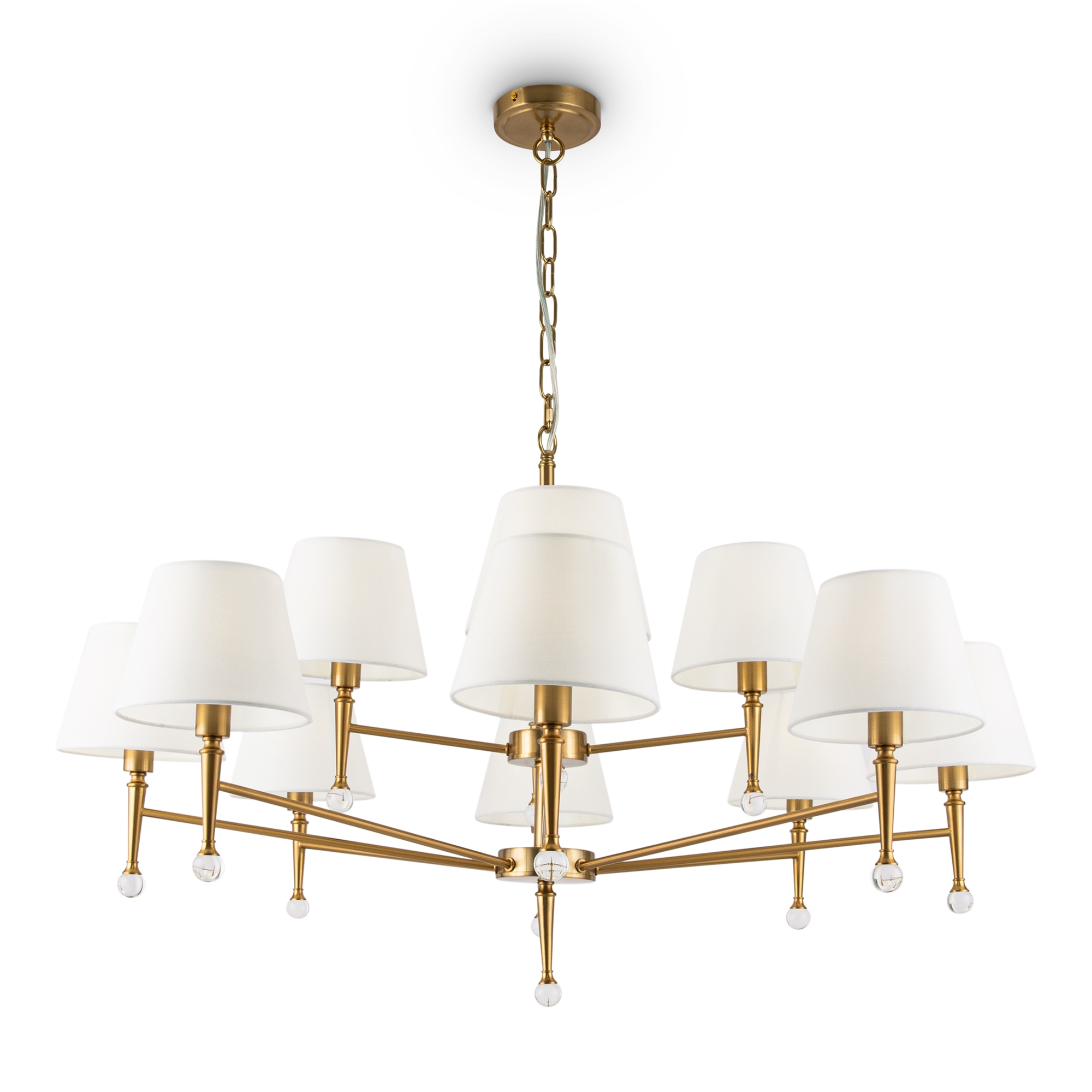 Картинка Подвесной светильник Freya FR5190PL-12BS1