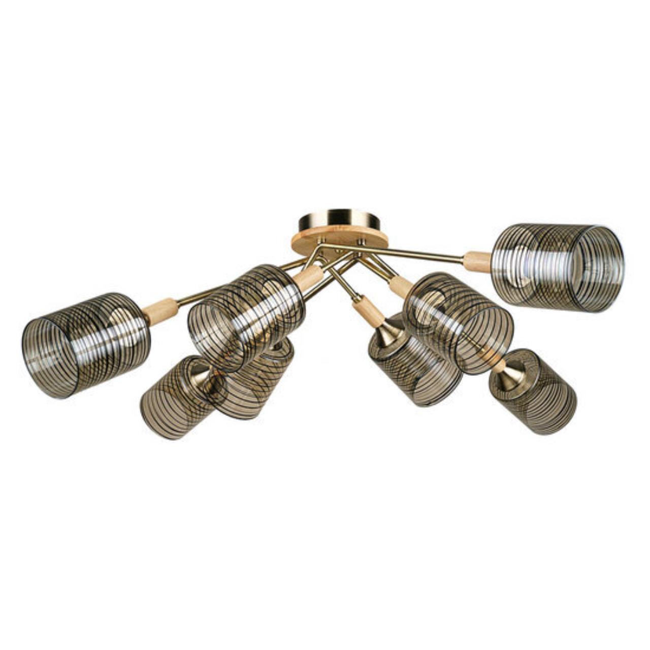 Картинка Потолочная люстра Arte Lamp MARIA A4536PL-8AB
