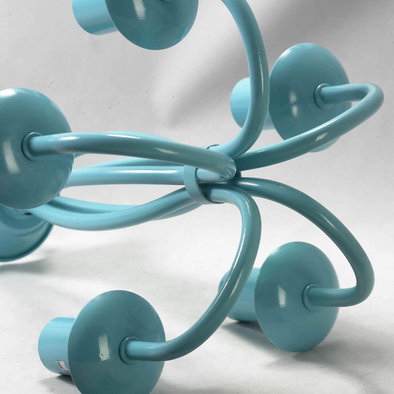 Картинка Подвесная люстра Lussole Lgo Anson GRLSP-9914