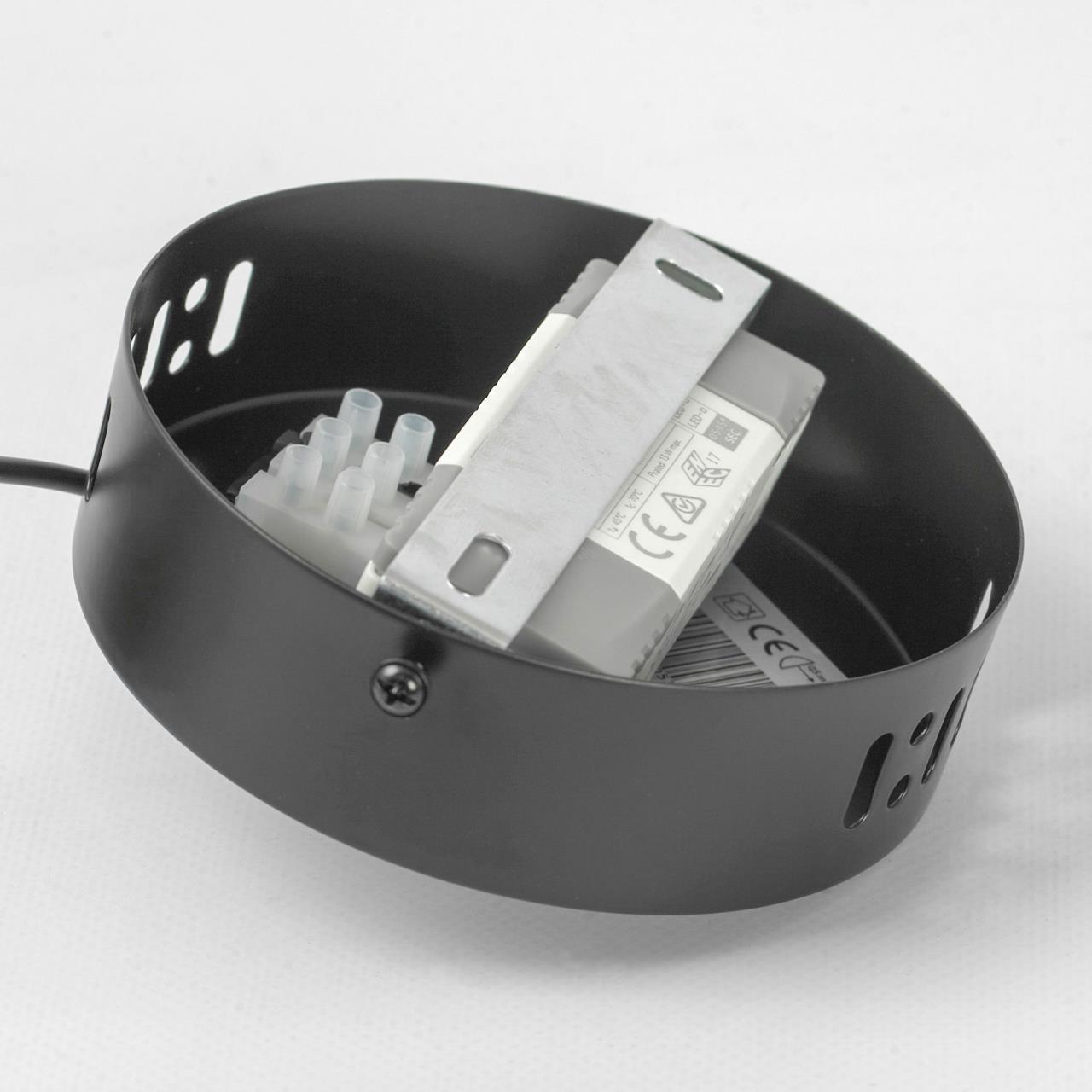 Картинка Подвесной светодиодный светильник Lussole Aberdeen LSP-7151