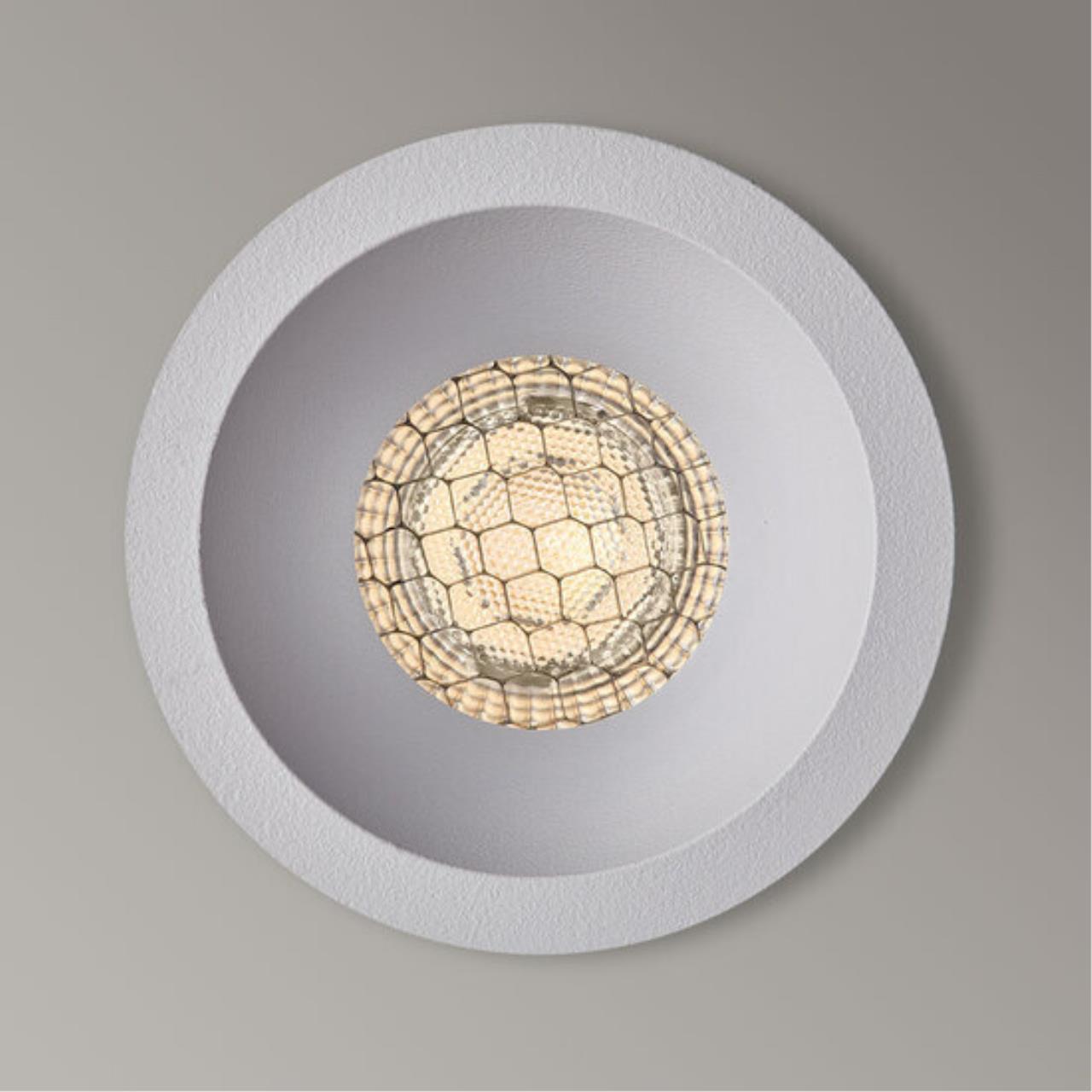Картинка Точечный встраиваемый светильник Arte Lamp DUCRE MINI A7093PL-1WH