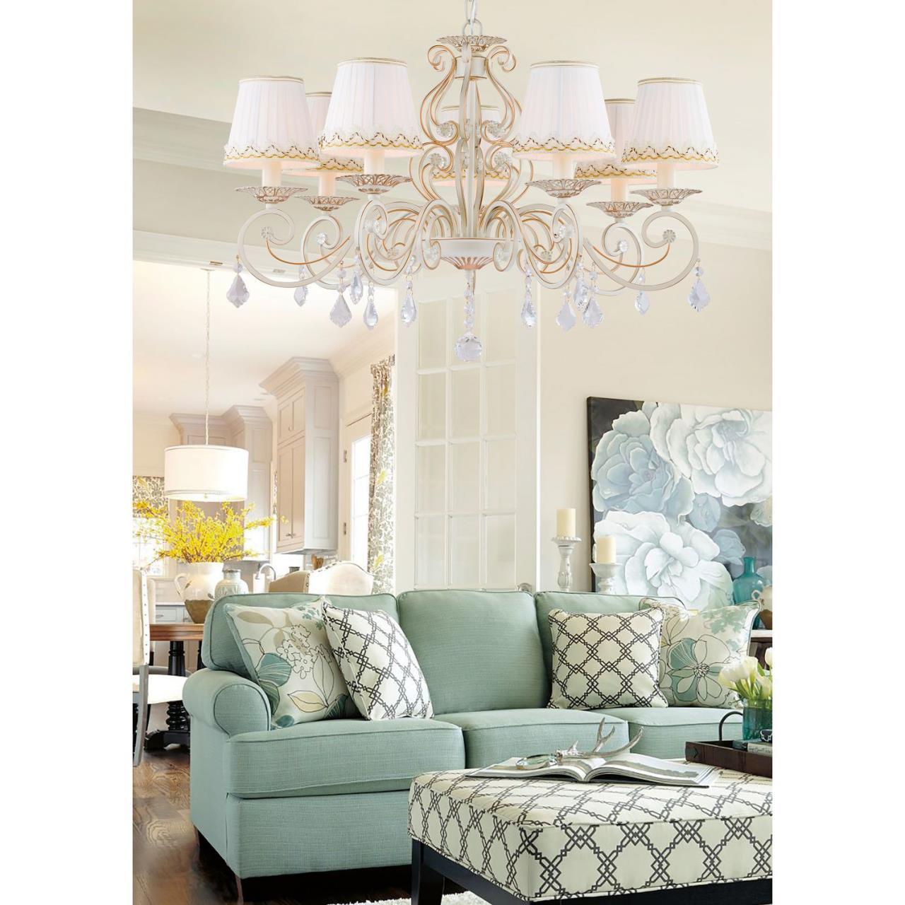 Картинка Подвесная люстра Favourite Musa 1734-7P