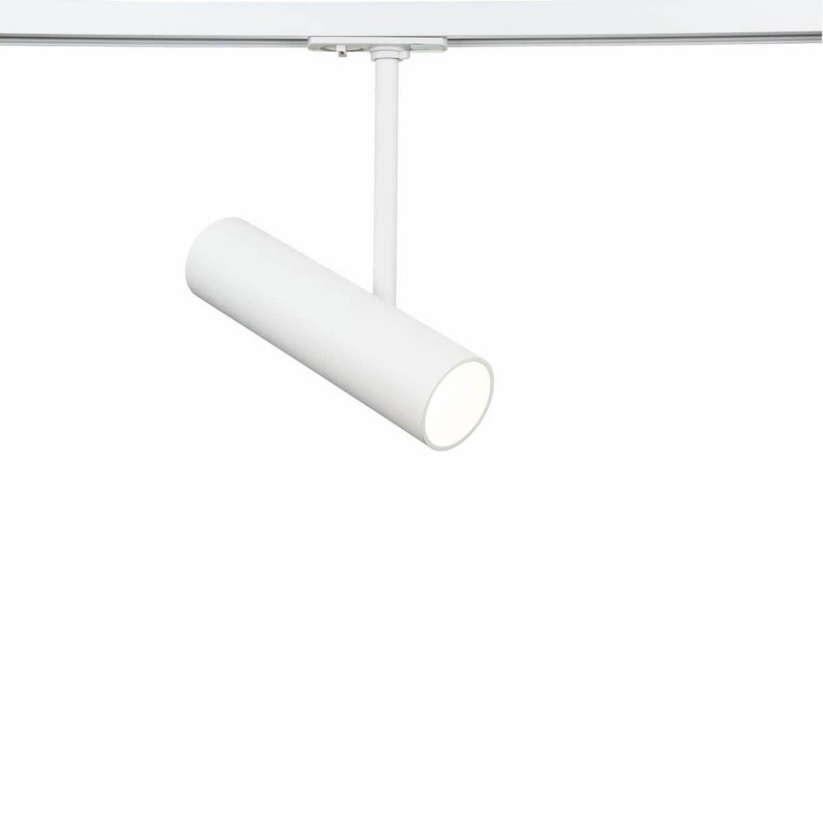 Картинка Трековый светильник Maytoni Track TR005-1-GU10-W