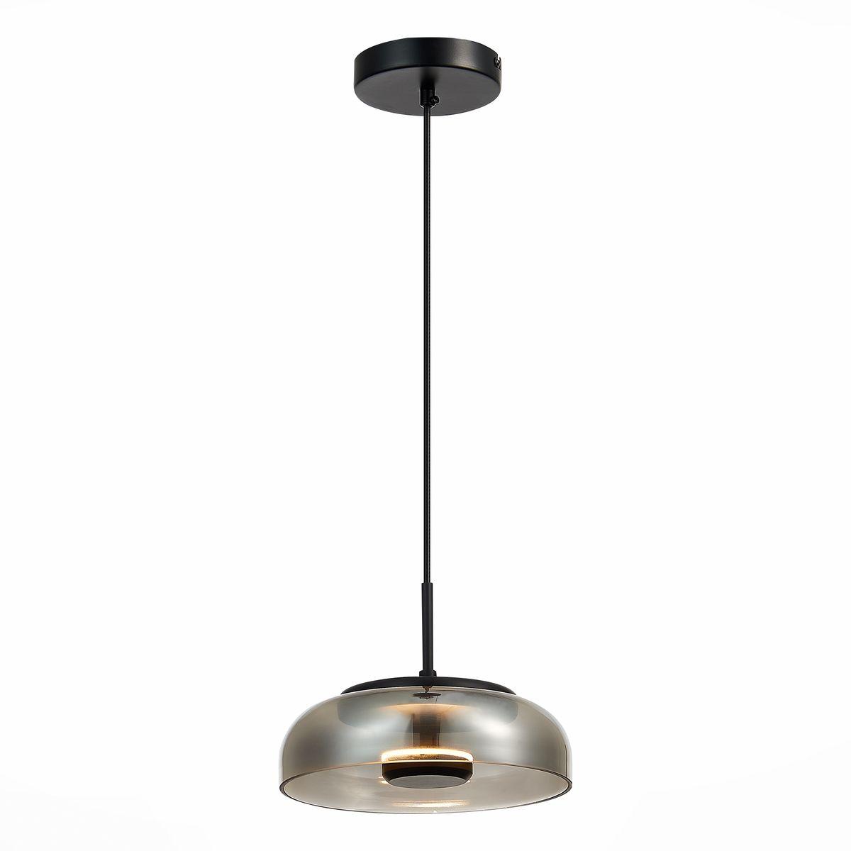 Картинка Подвесной светодиодный светильник ST Luce Lazio SL6002.403.01
