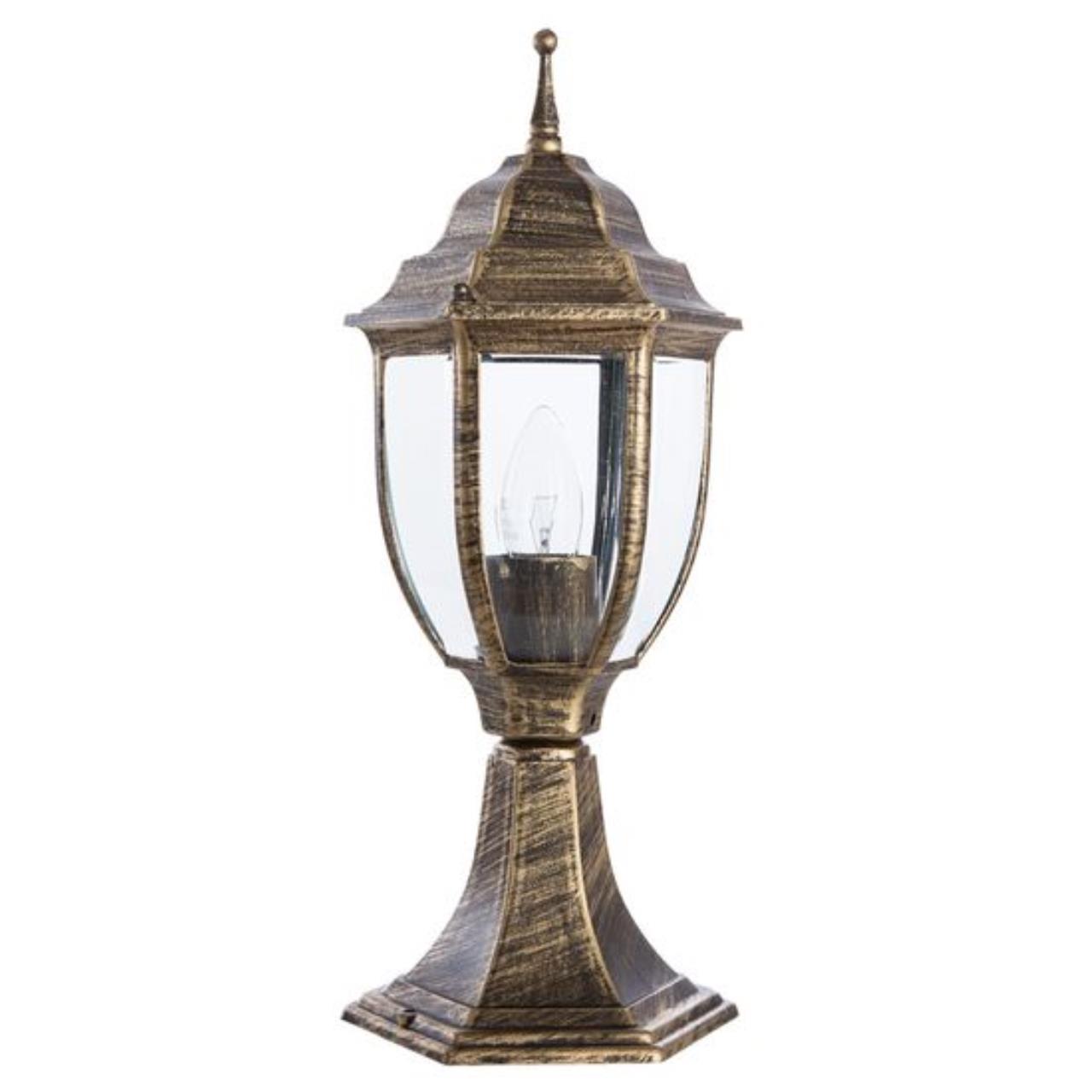 Картинка Уличный светильник Arte Lamp Pegasus A3151FN-1BN