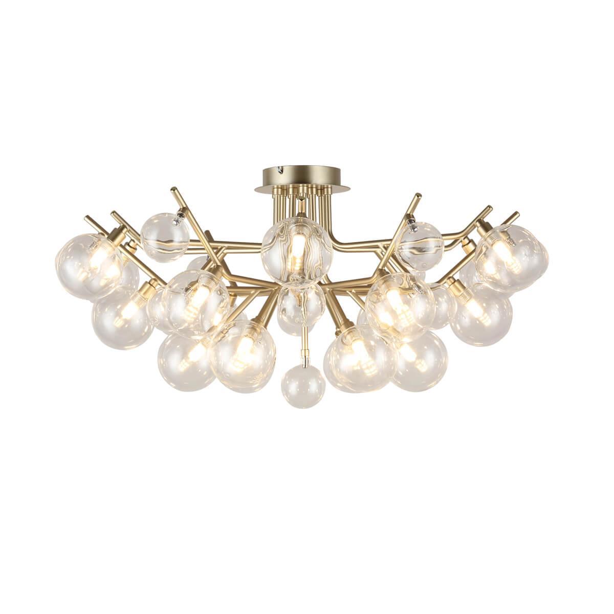 Картинка Потолочная люстра Favourite Lash 2524-18U