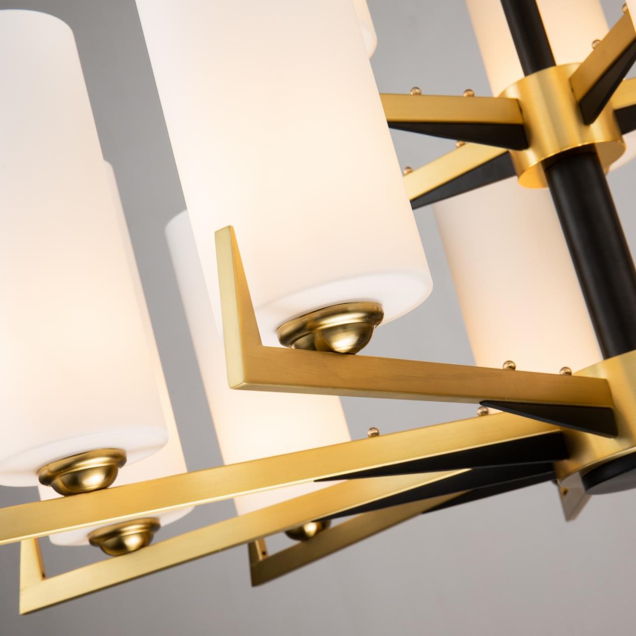 Картинка Подвесная люстра Favourite Maximo 2623-15P