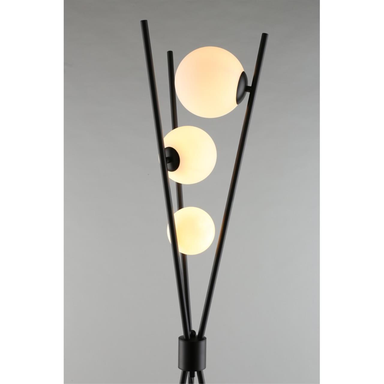 Картинка APL.348.05.03 Торшер Aployt Maja