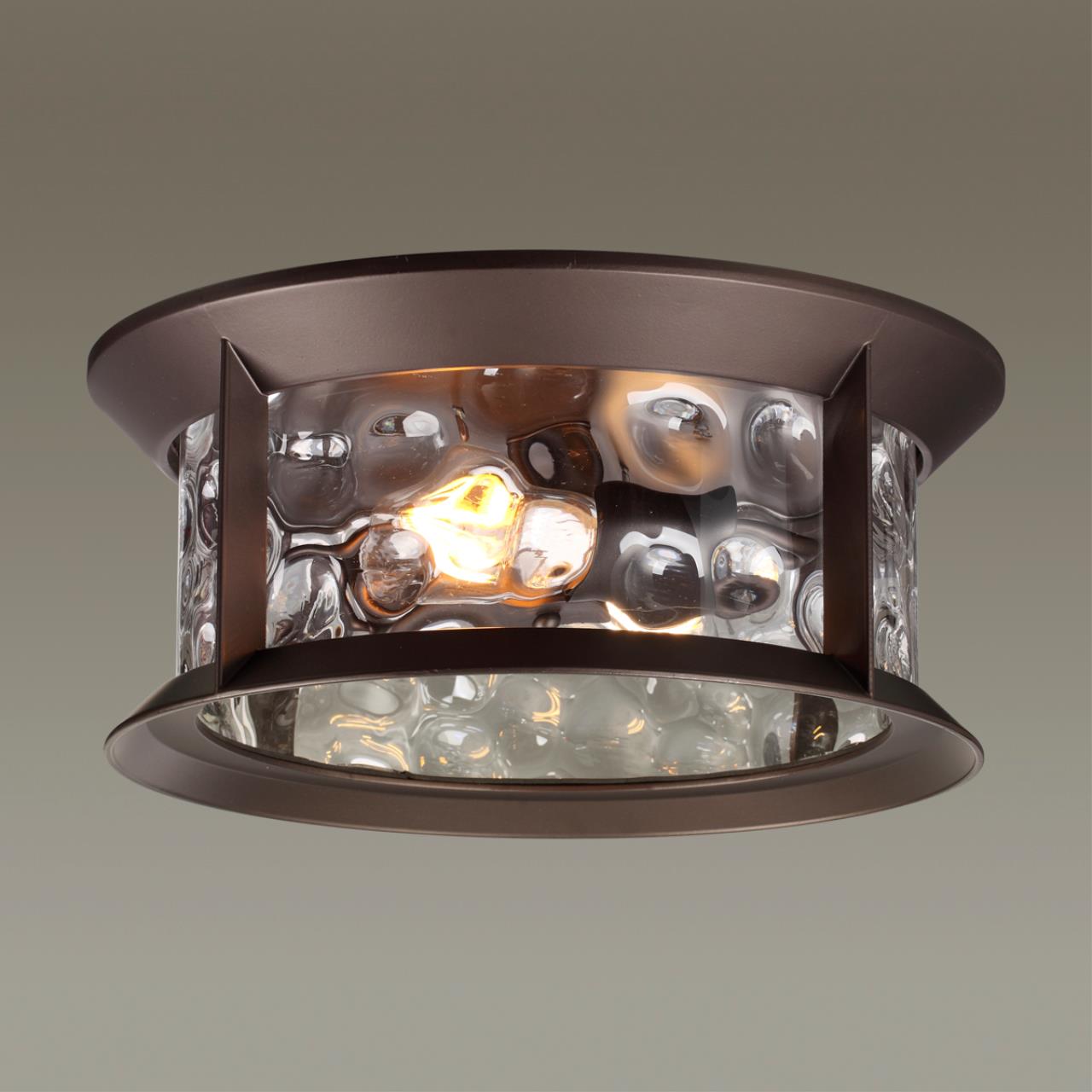 Картинка Уличный светильник Odeon Light Nature Mavret 4961/2C