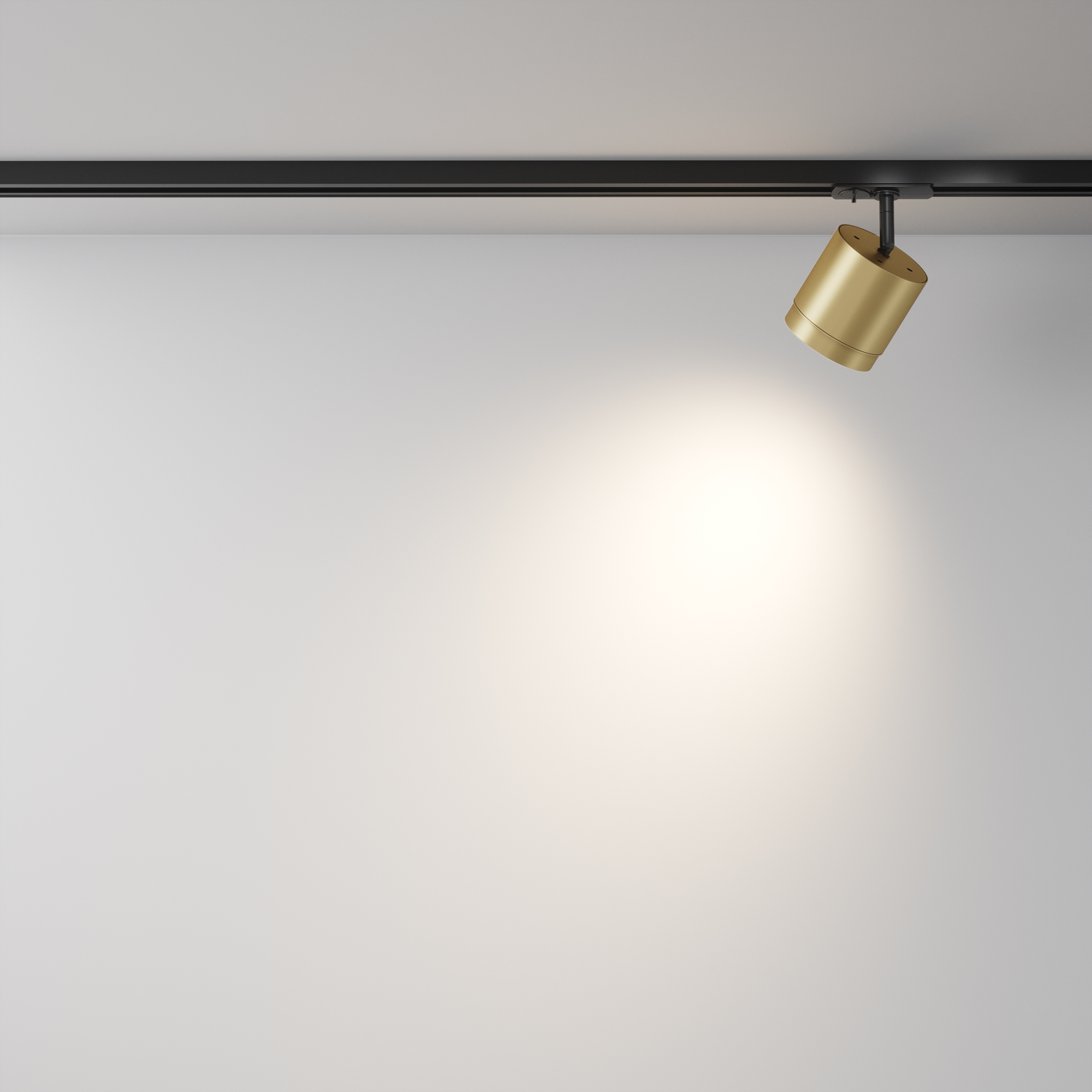 Картинка Трековый светильник Technical TR088-1-GX53-MG