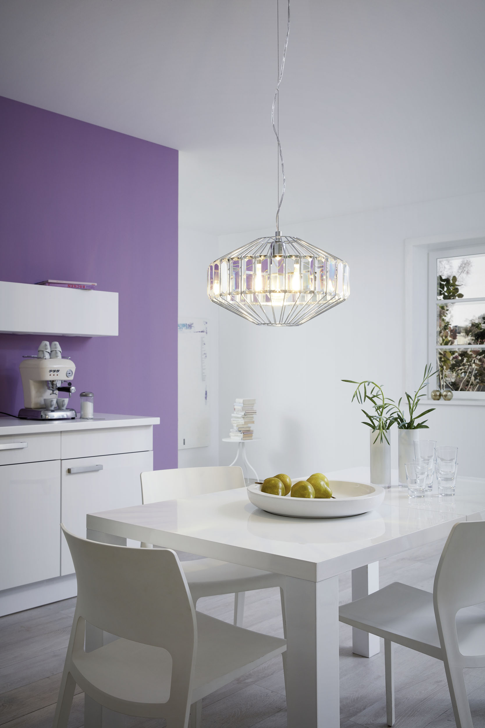 Картинка Подвесной светильник Eglo Pedrola 96987