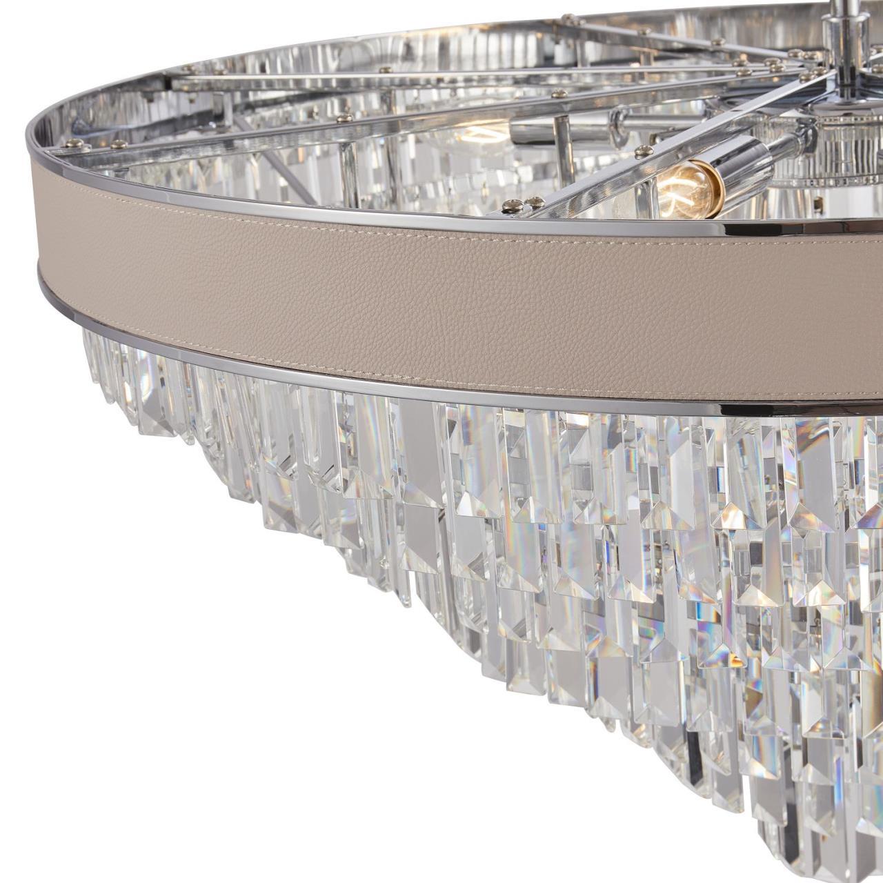 Картинка Подвесная люстра Favourite Etna 2902-11P