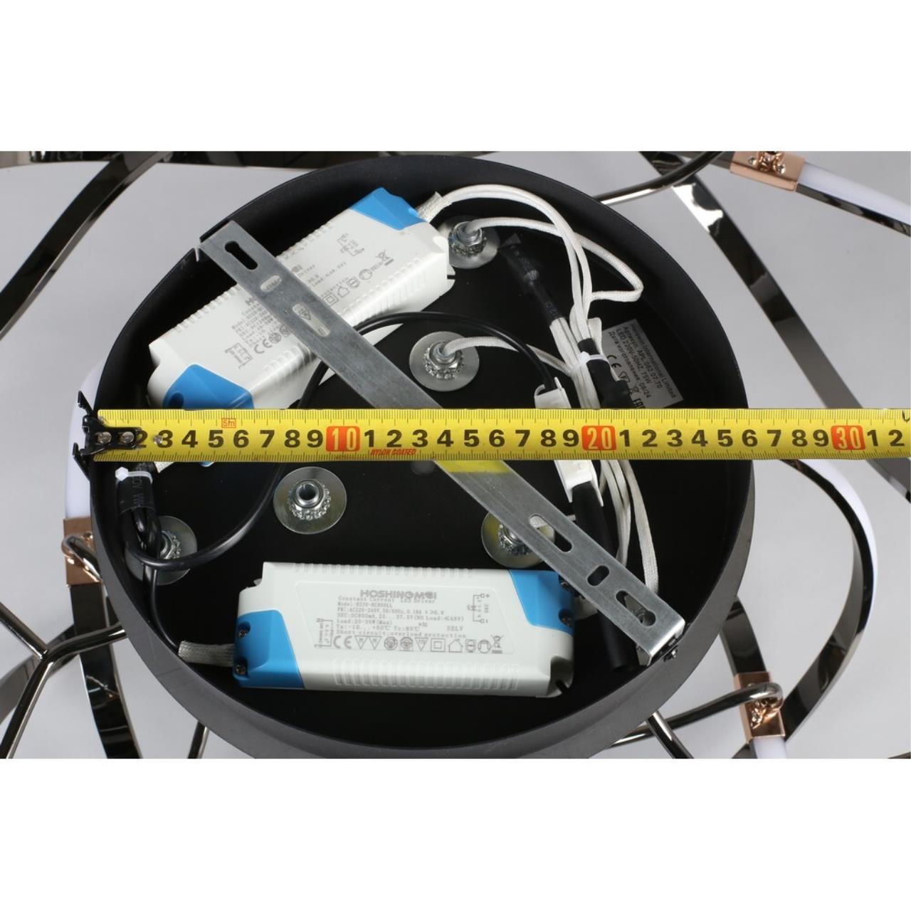 Картинка APL.062.07.70 Люстра потолочная Aployt Dzhin