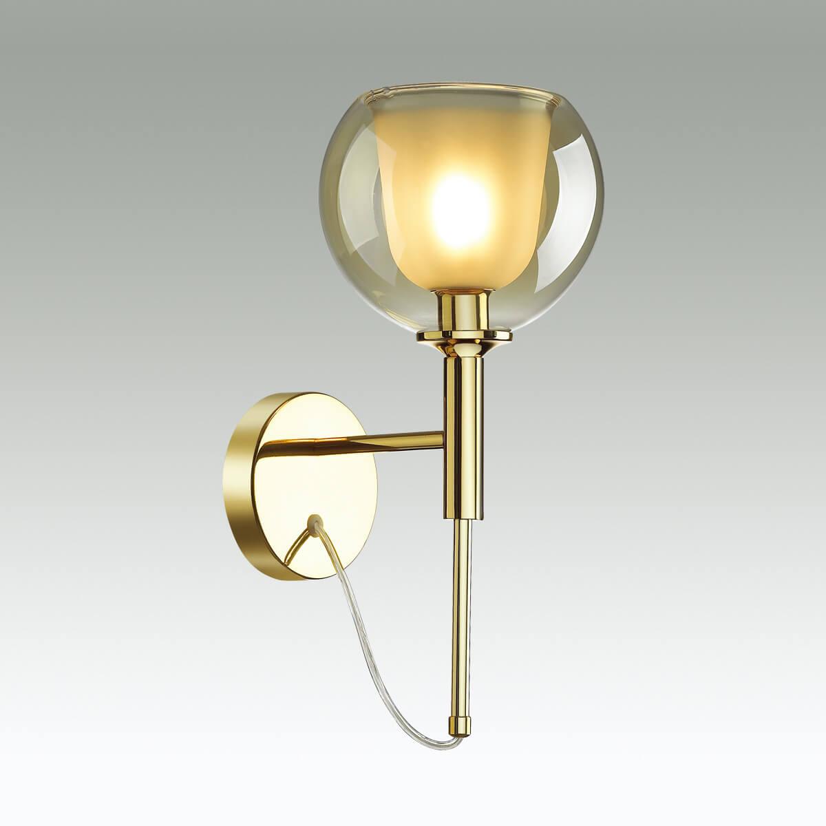 Картинка Бра Odeon Light Leva 4697/1W