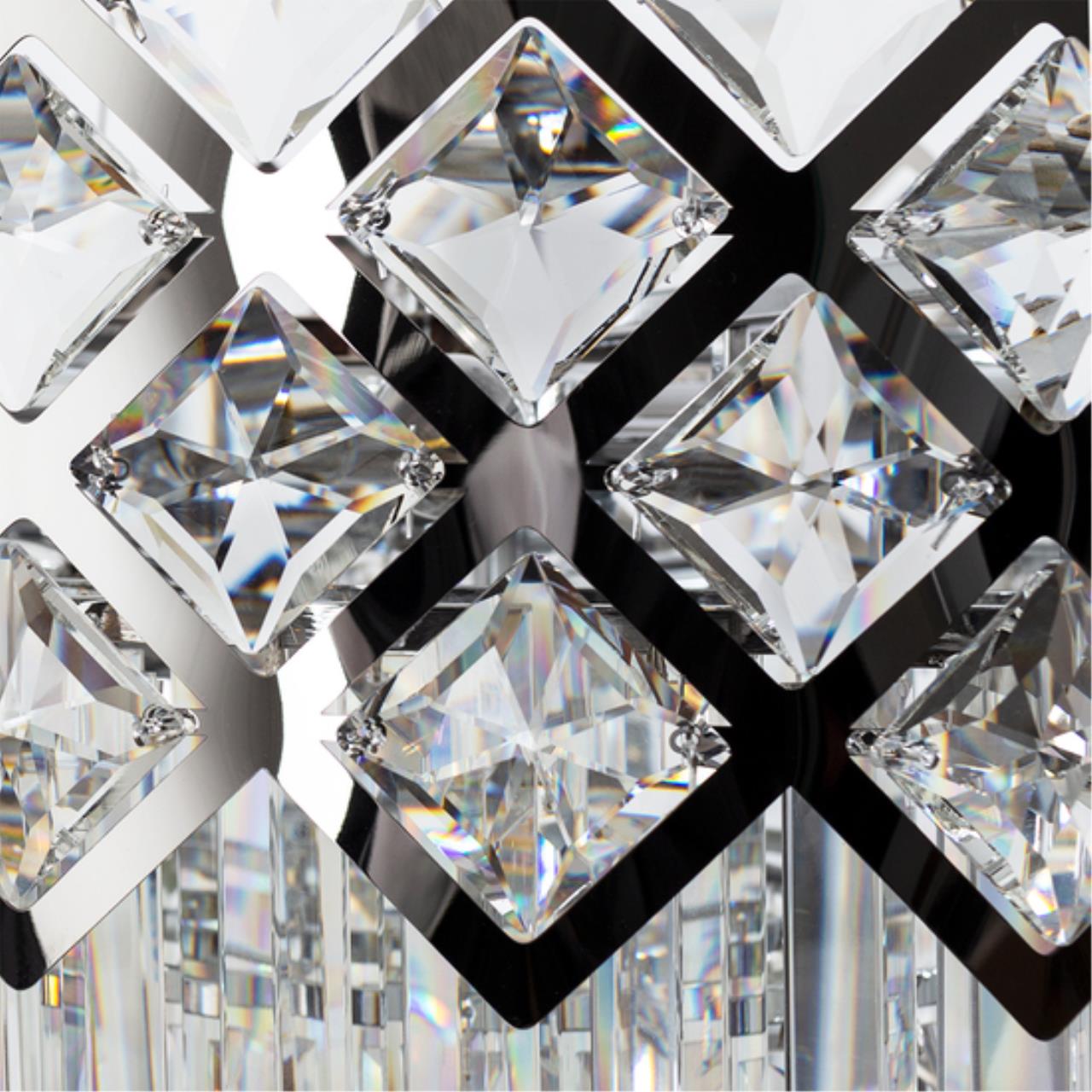 Картинка Светильник подвесной Arte Lamp Wezen A1006SP-10CC